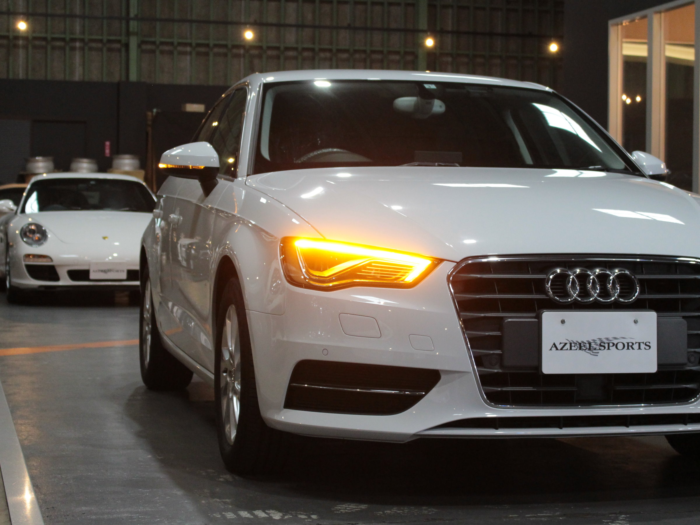 アウディ　Ａ３スポーツバック　１．４ＴＦＳＩ　