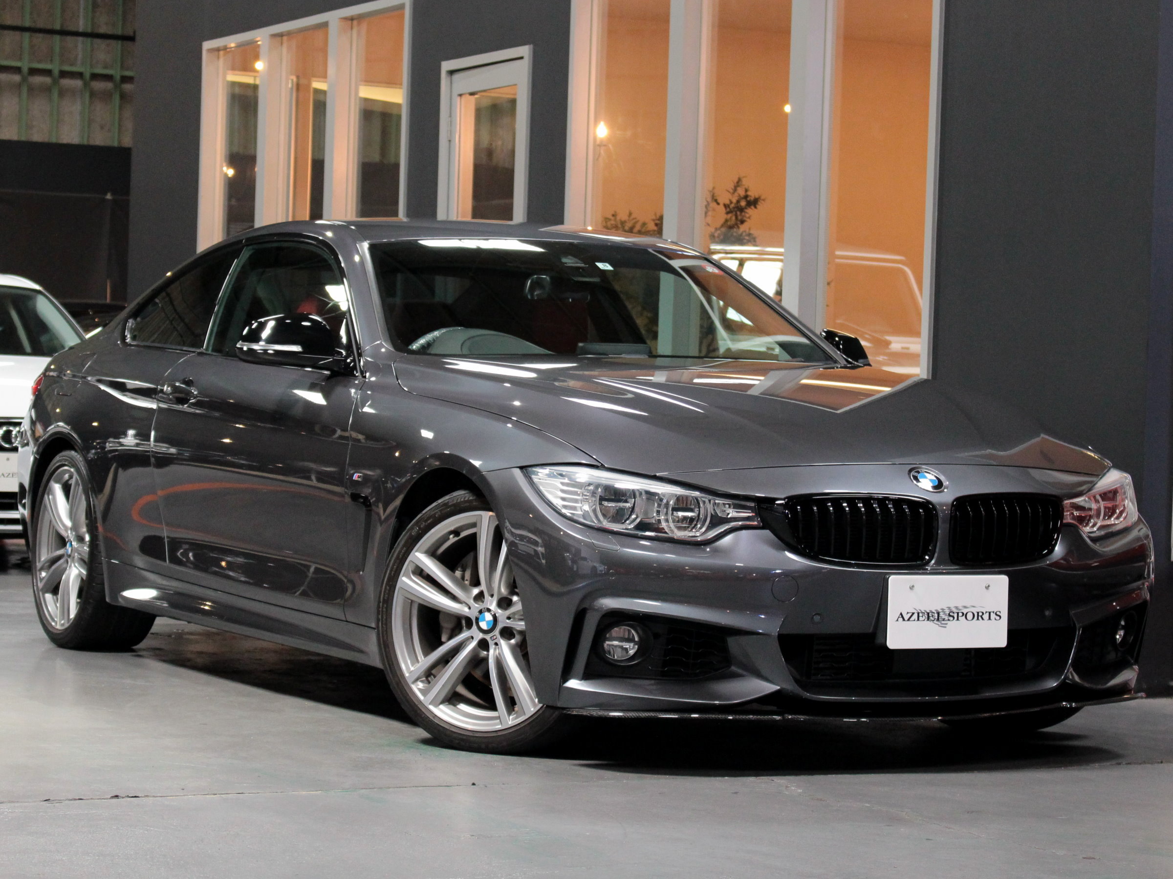 ＢＭＷ　４３５ⅰクーペ　Ｍスポーツ
