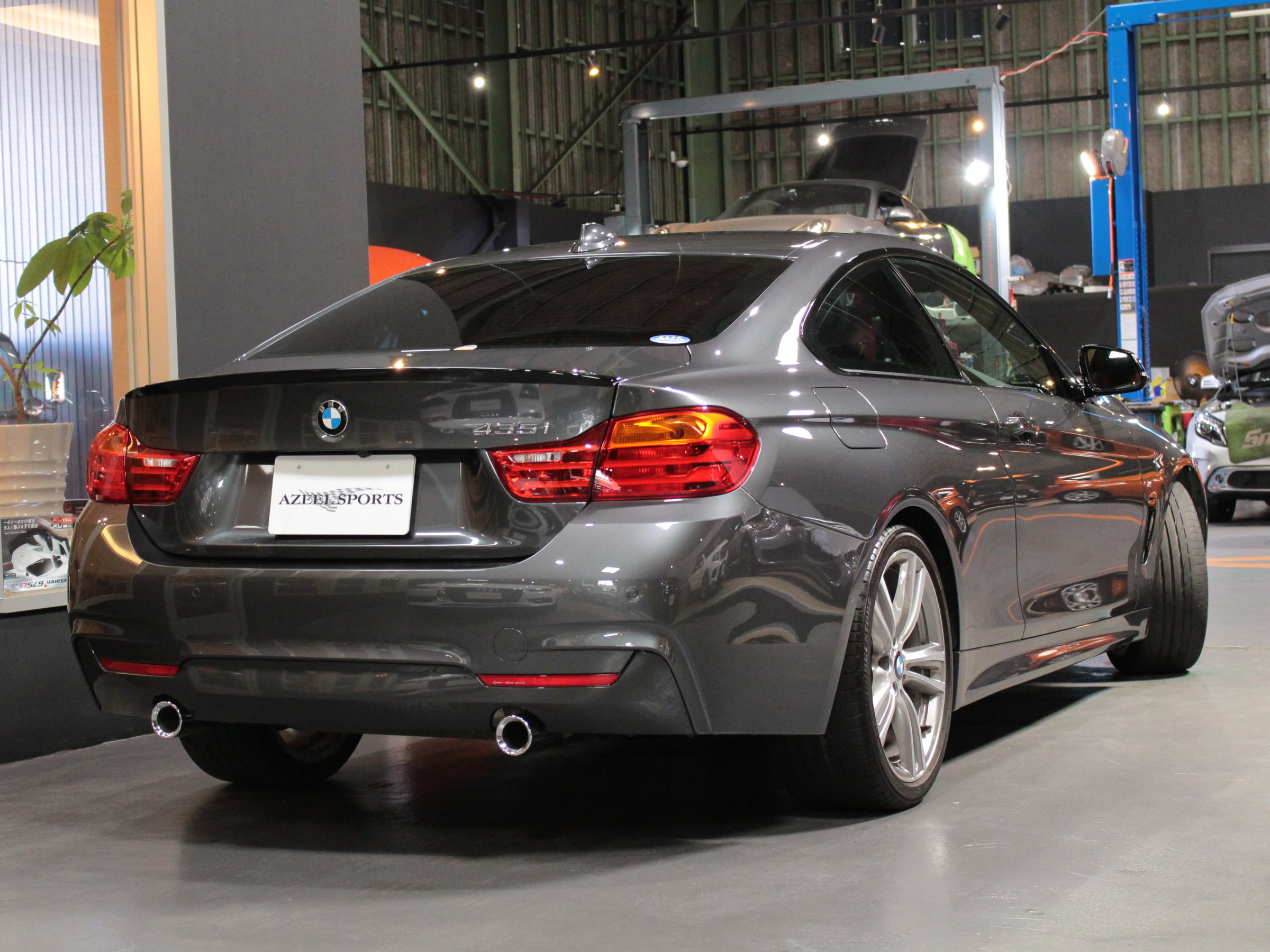 ＢＭＷ　４３５ⅰクーペ　Ｍスポーツ