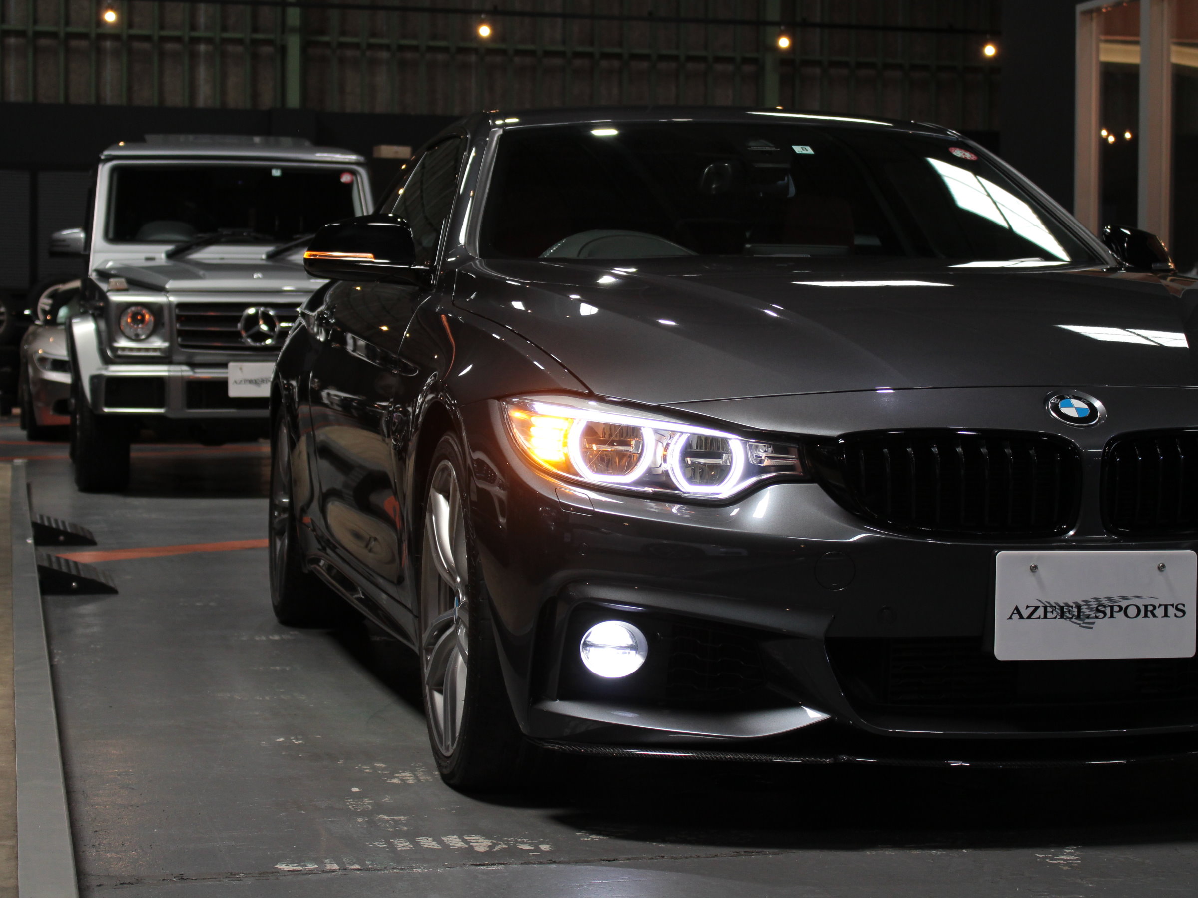 ＢＭＷ　４３５ⅰクーペ　Ｍスポーツ