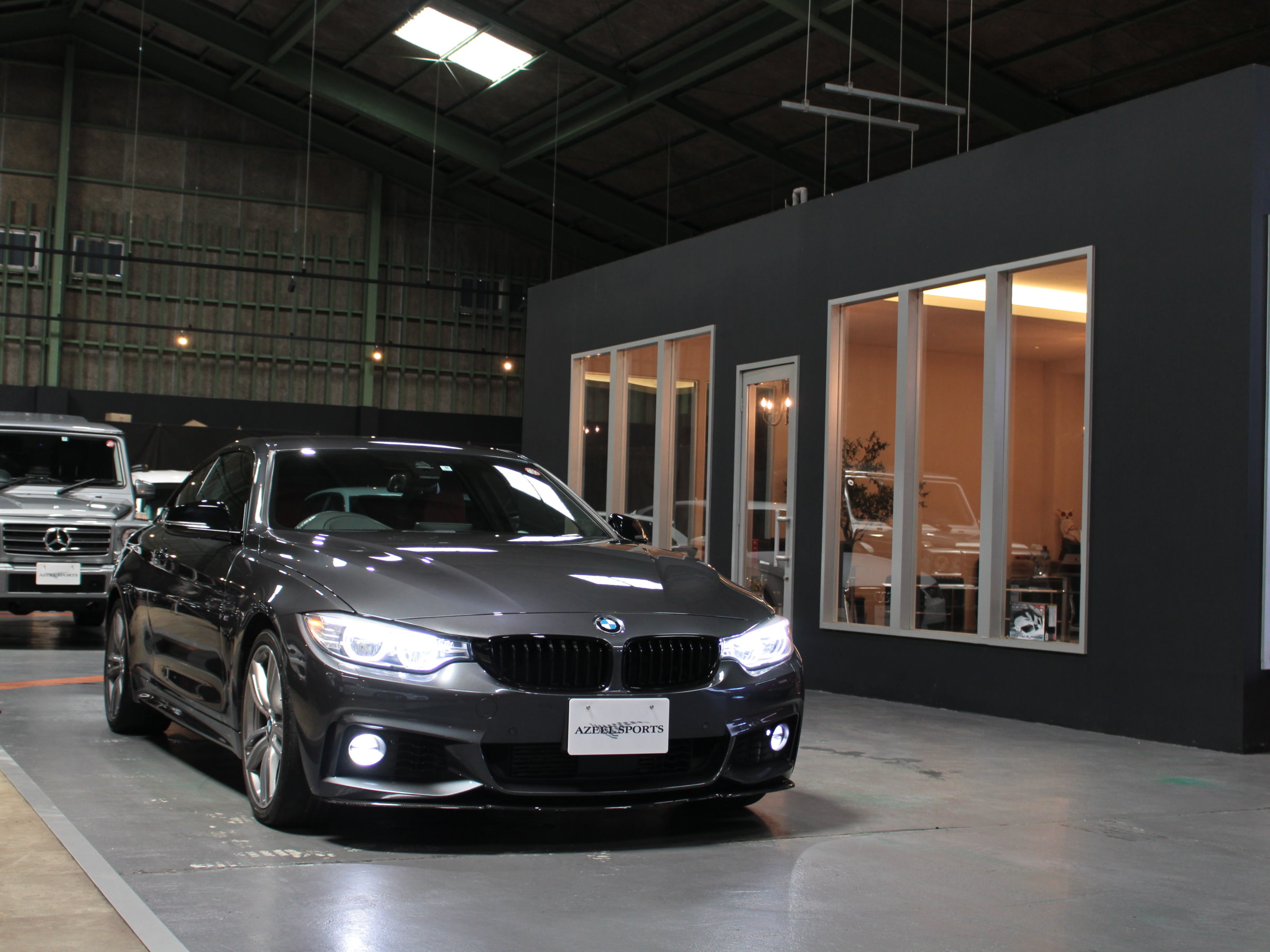 ＢＭＷ　４３５ⅰクーペ　Ｍスポーツ