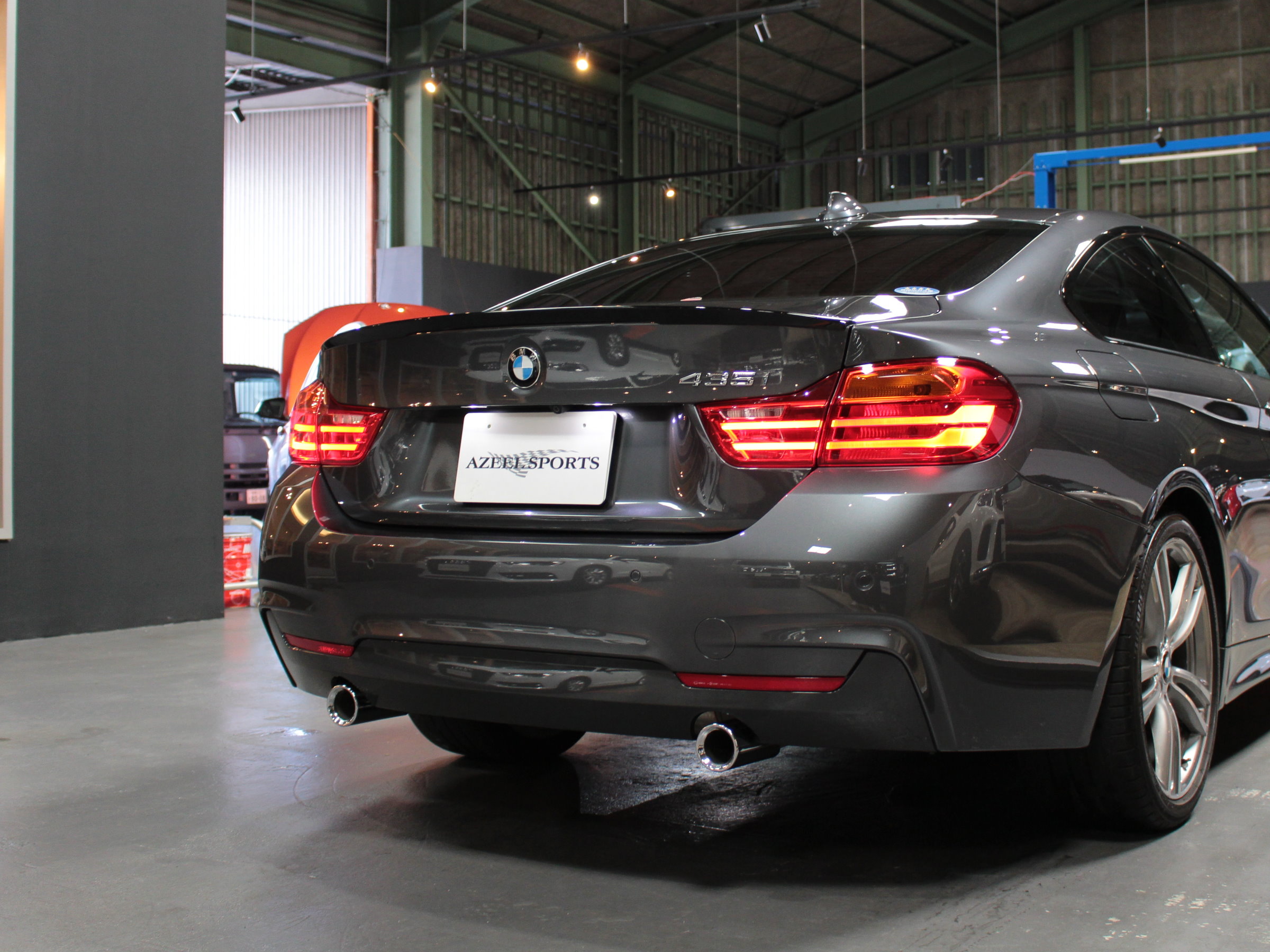 ＢＭＷ　４３５ⅰクーペ　Ｍスポーツ