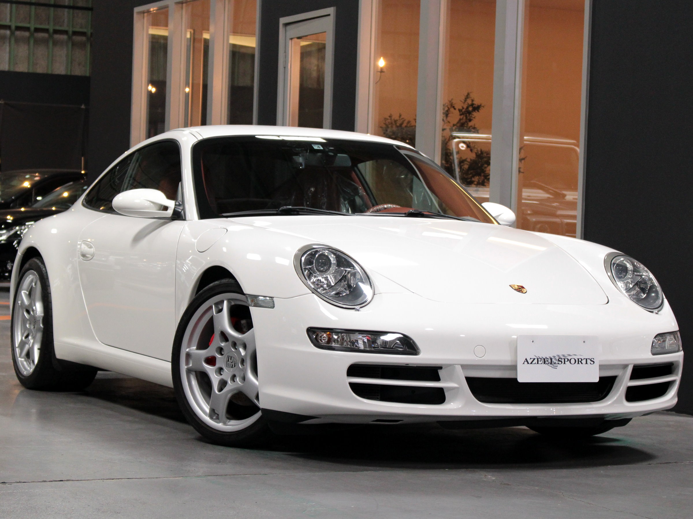 ポルシェ　９１１カレラＳ（タイプ９９７）　ティプトロニックＳ