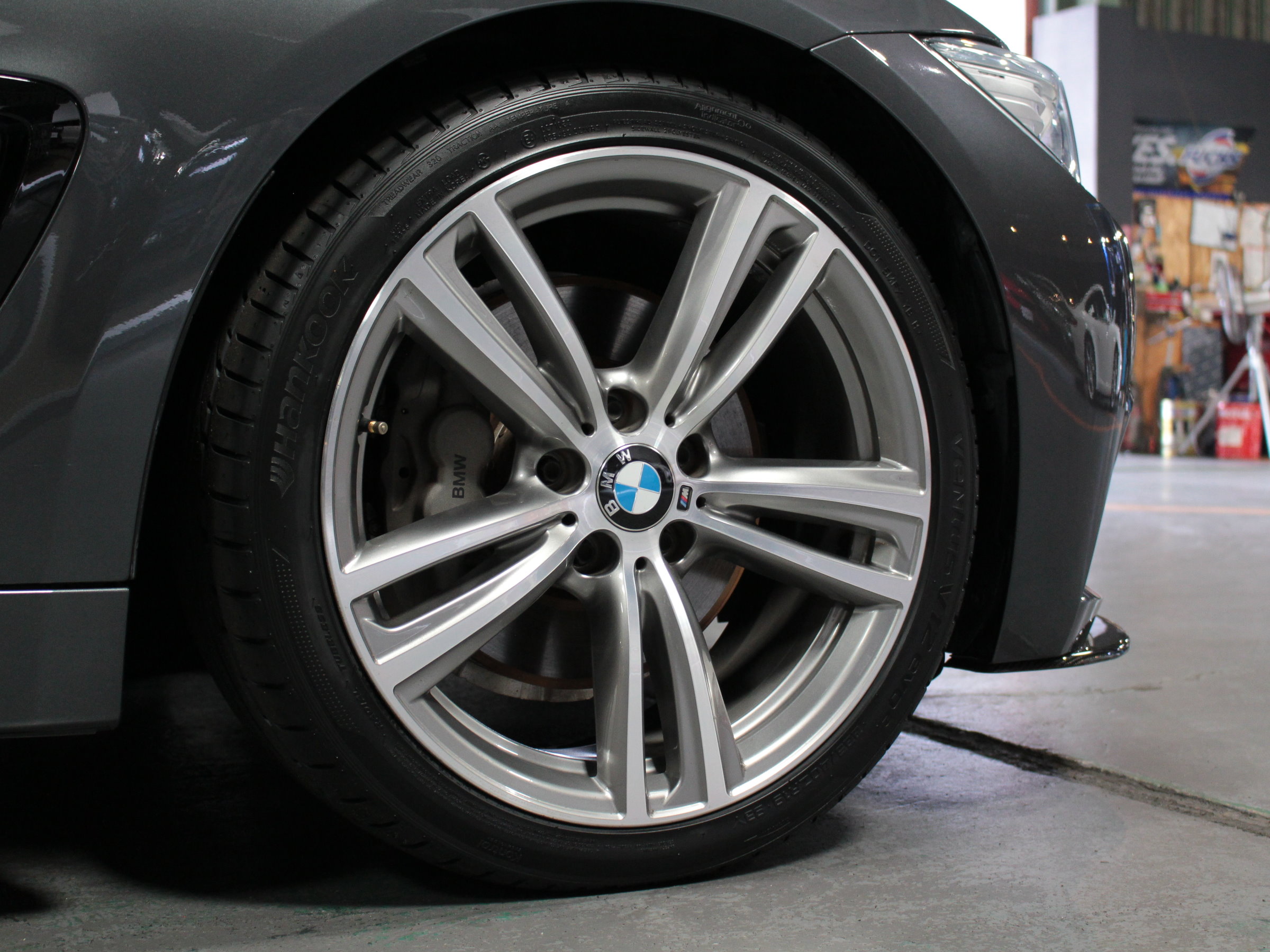 ＢＭＷ　４３５ⅰクーペ　Ｍスポーツ