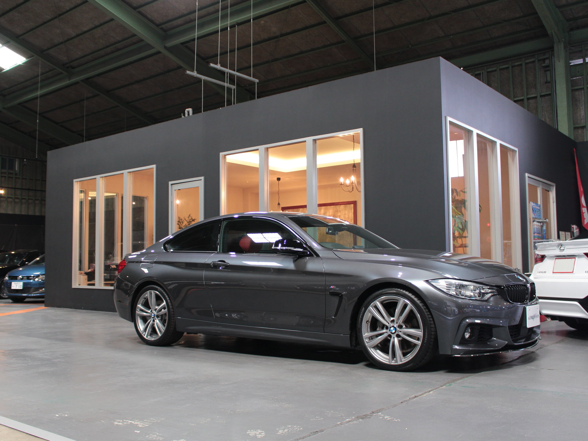 ＢＭＷ　４３５ⅰクーペ　Ｍスポーツ