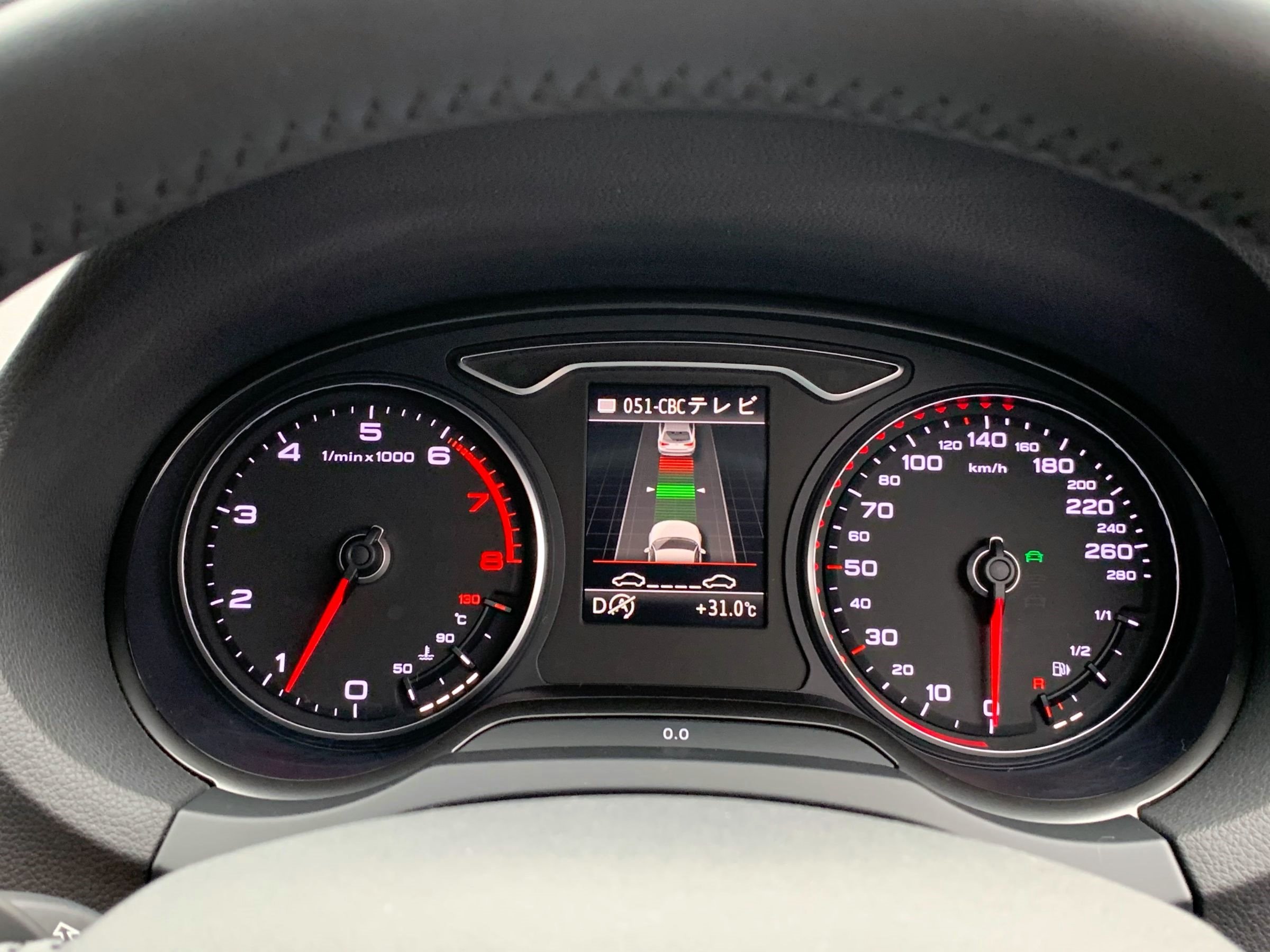 アウディ　Ａ３スポーツバック　１．４ＴＦＳＩ　