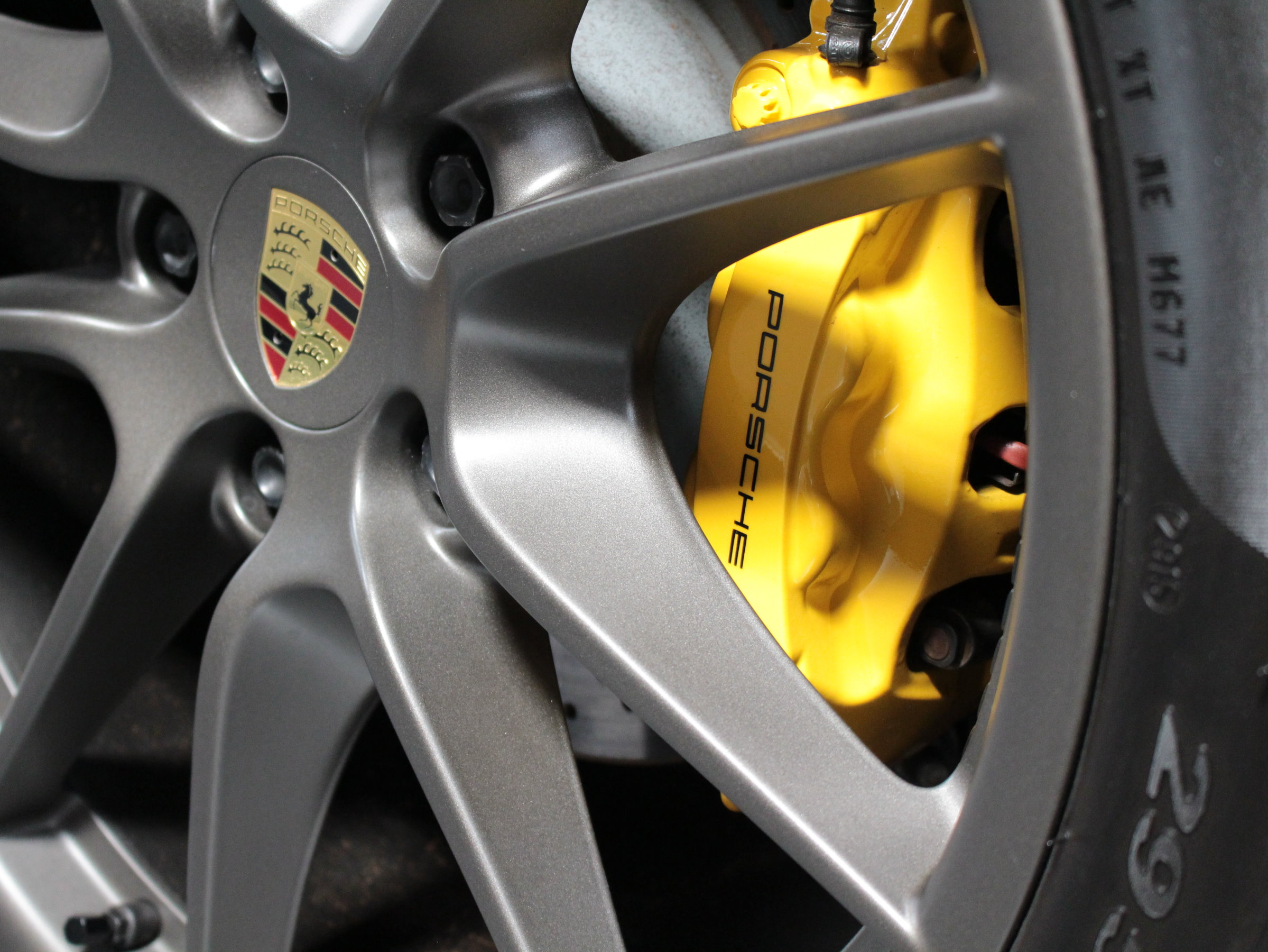ポルシェ　９１１カレラ　ブラックエディション（９９１）　ＰＤＫ