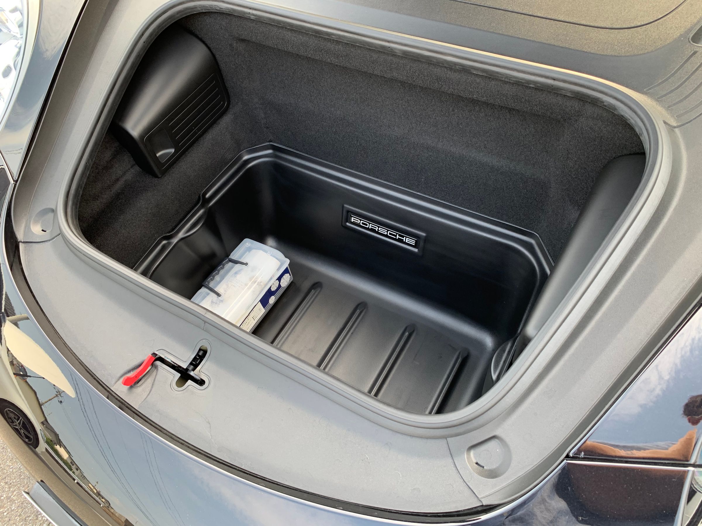ポルシェ　９１１カレラ　ブラックエディション（９９１）　ＰＤＫ