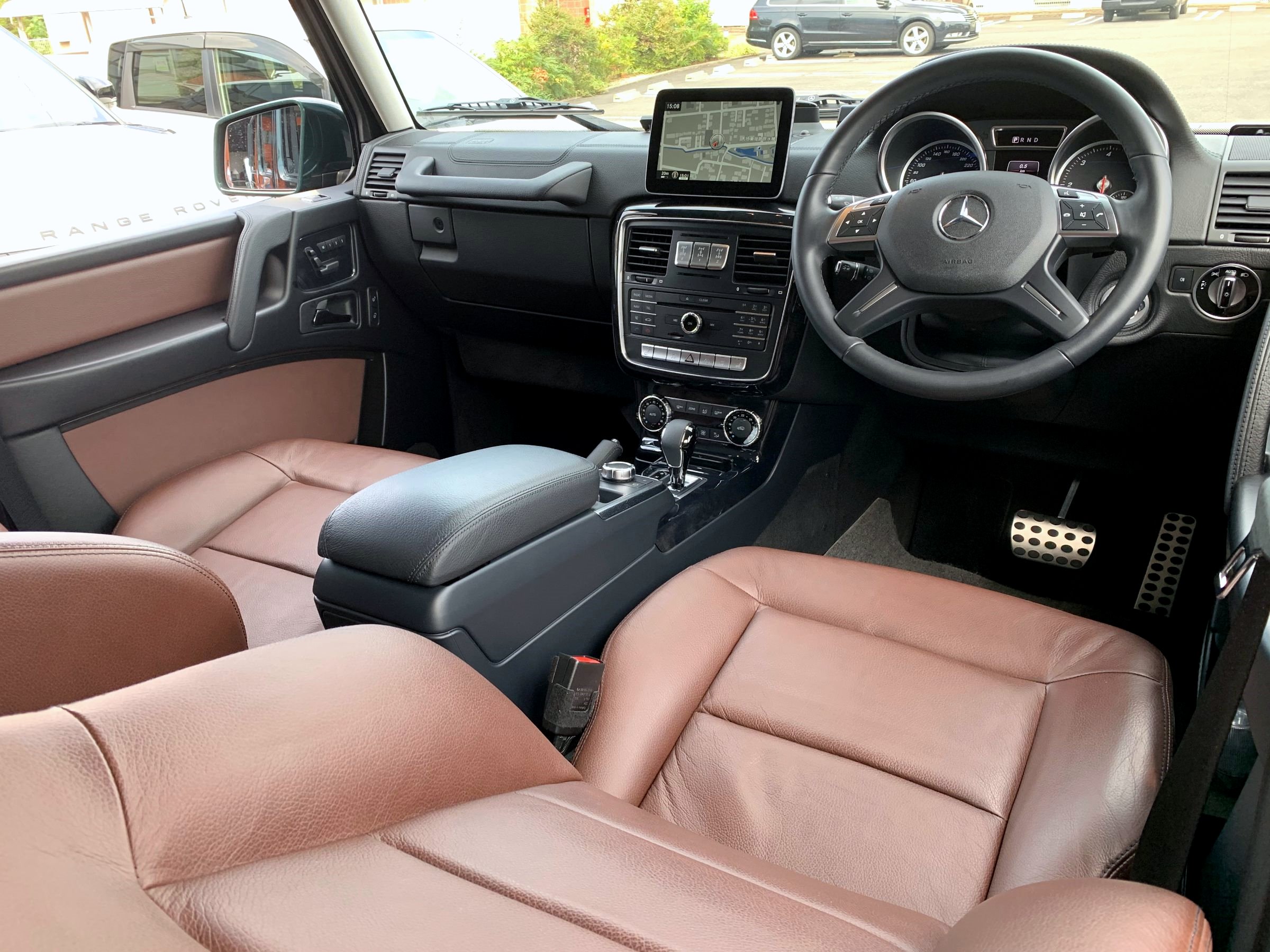 メルセデスベンツ　G３５０ｄラグジュアリーパッケージ