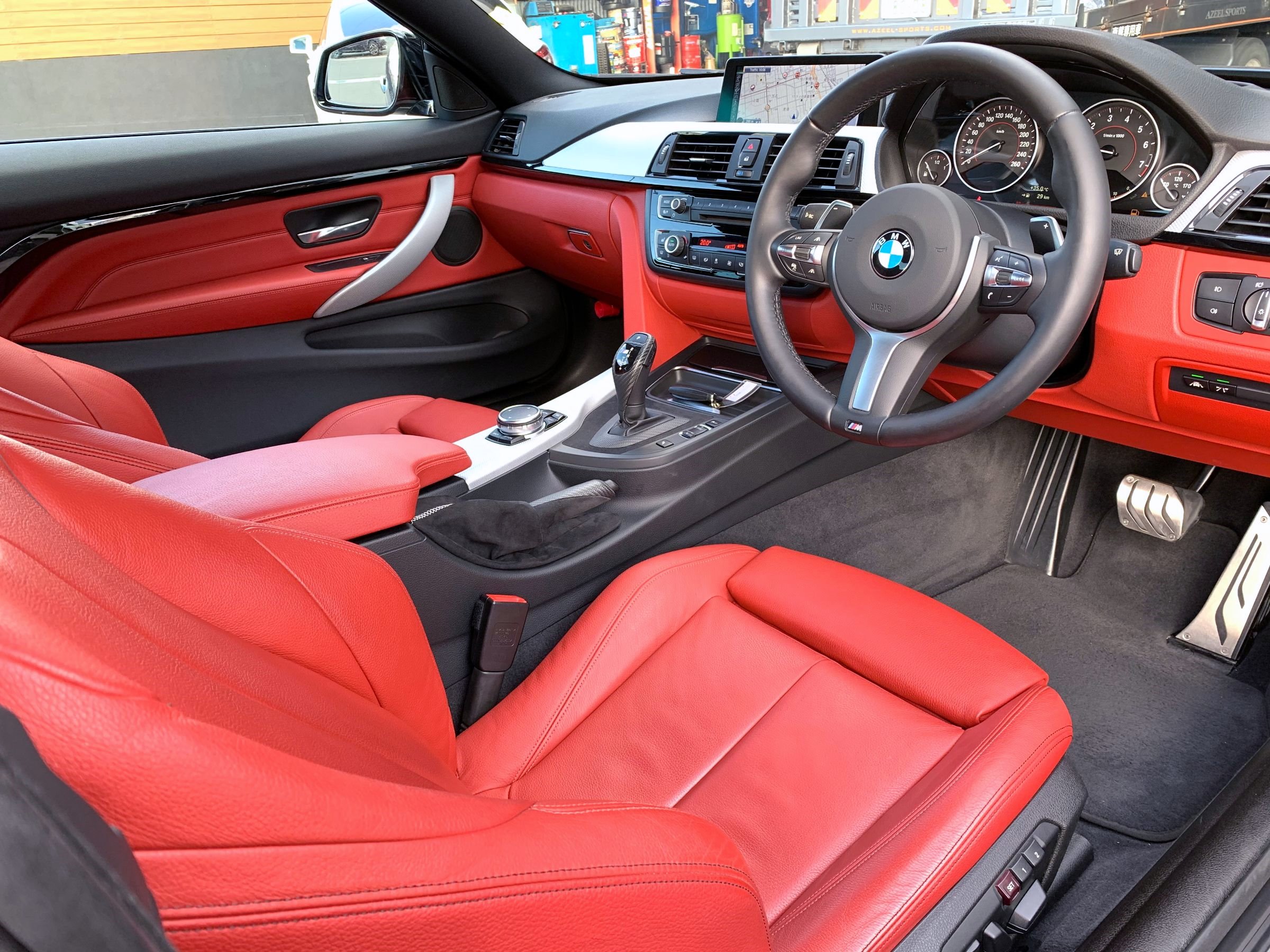 ＢＭＷ　４３５ⅰクーペ　Ｍスポーツ