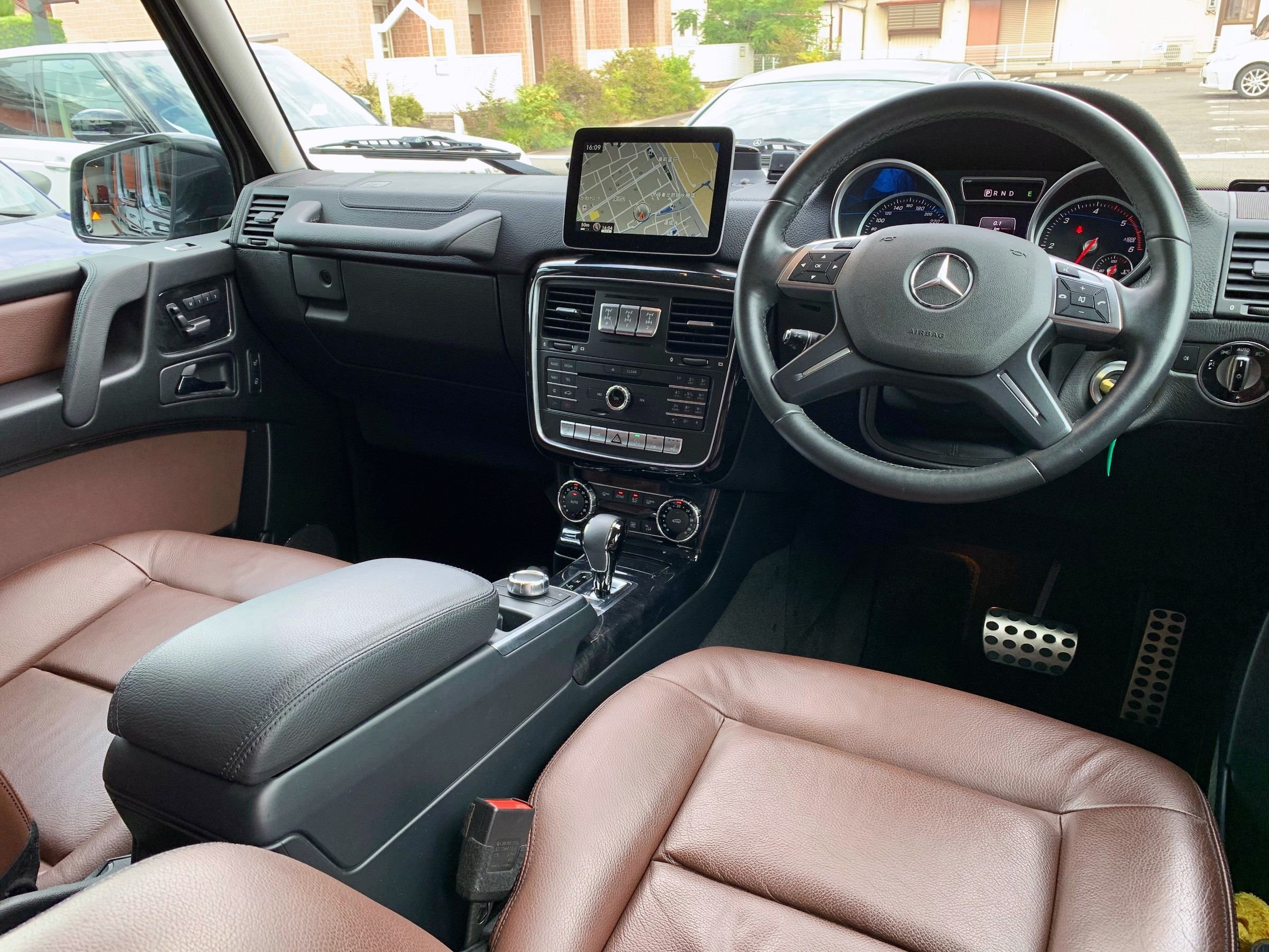 メルセデスベンツ　Ｇ３５０ｄラグジュアリーパッケージ