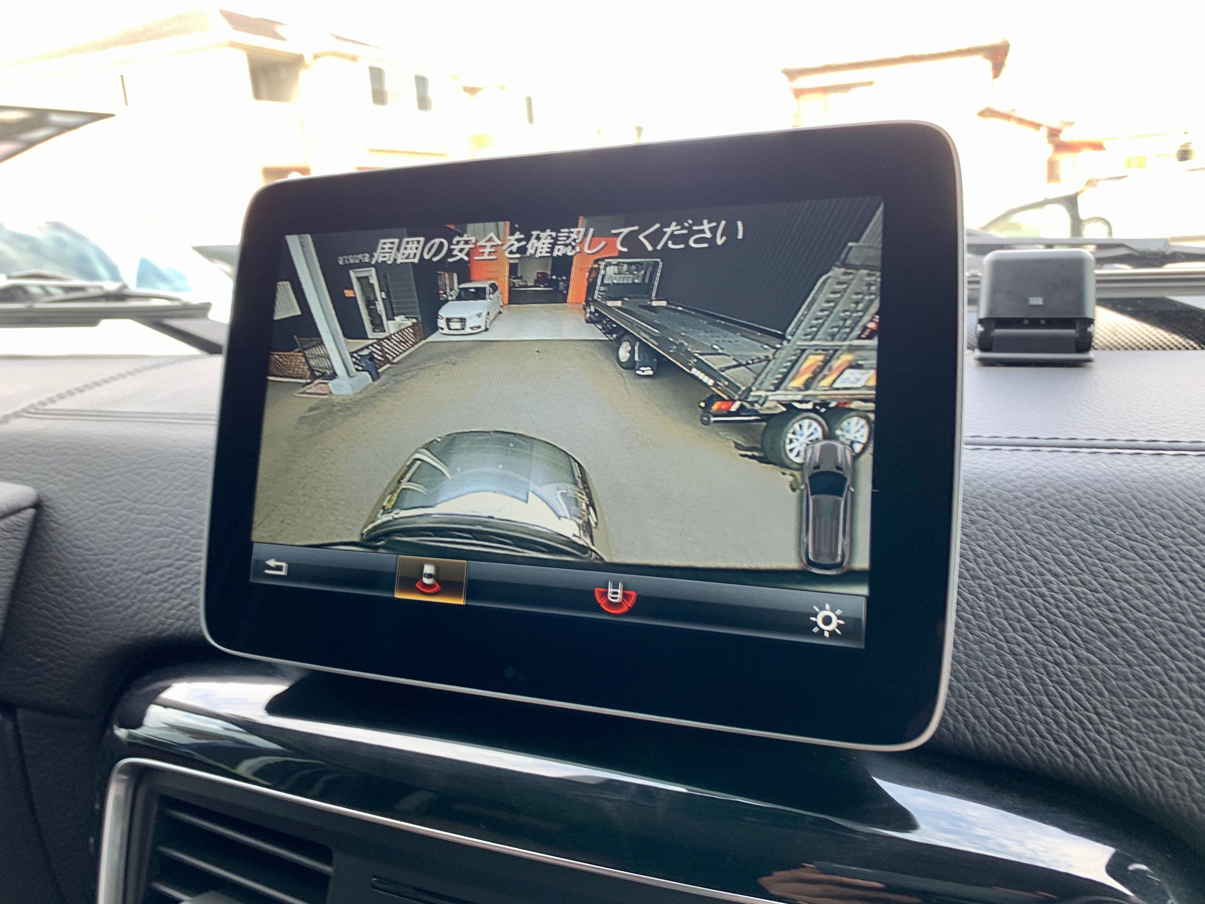 メルセデスベンツ　Ｇ３５０ｄラグジュアリーパッケージ