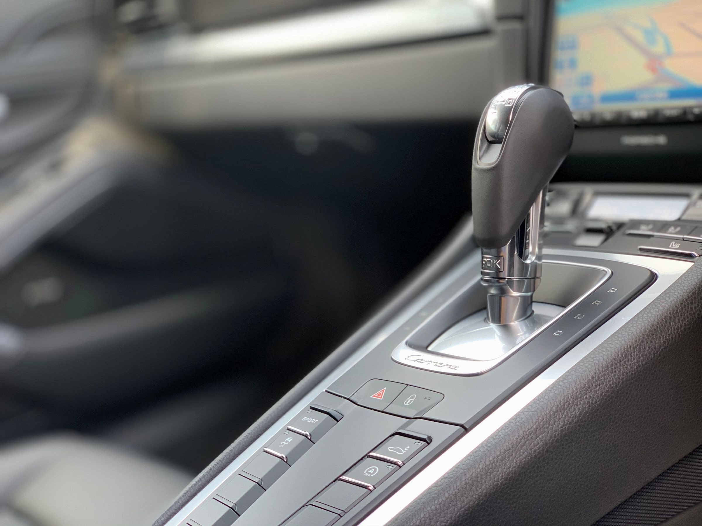 ポルシェ　９１１カレラ　ブラックエディション（９９１）　ＰＤＫ