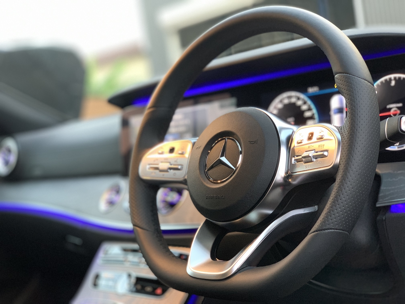 ベンツＣＬＳ２２０ｄスポーツ　エクスクルーシブパッケージ