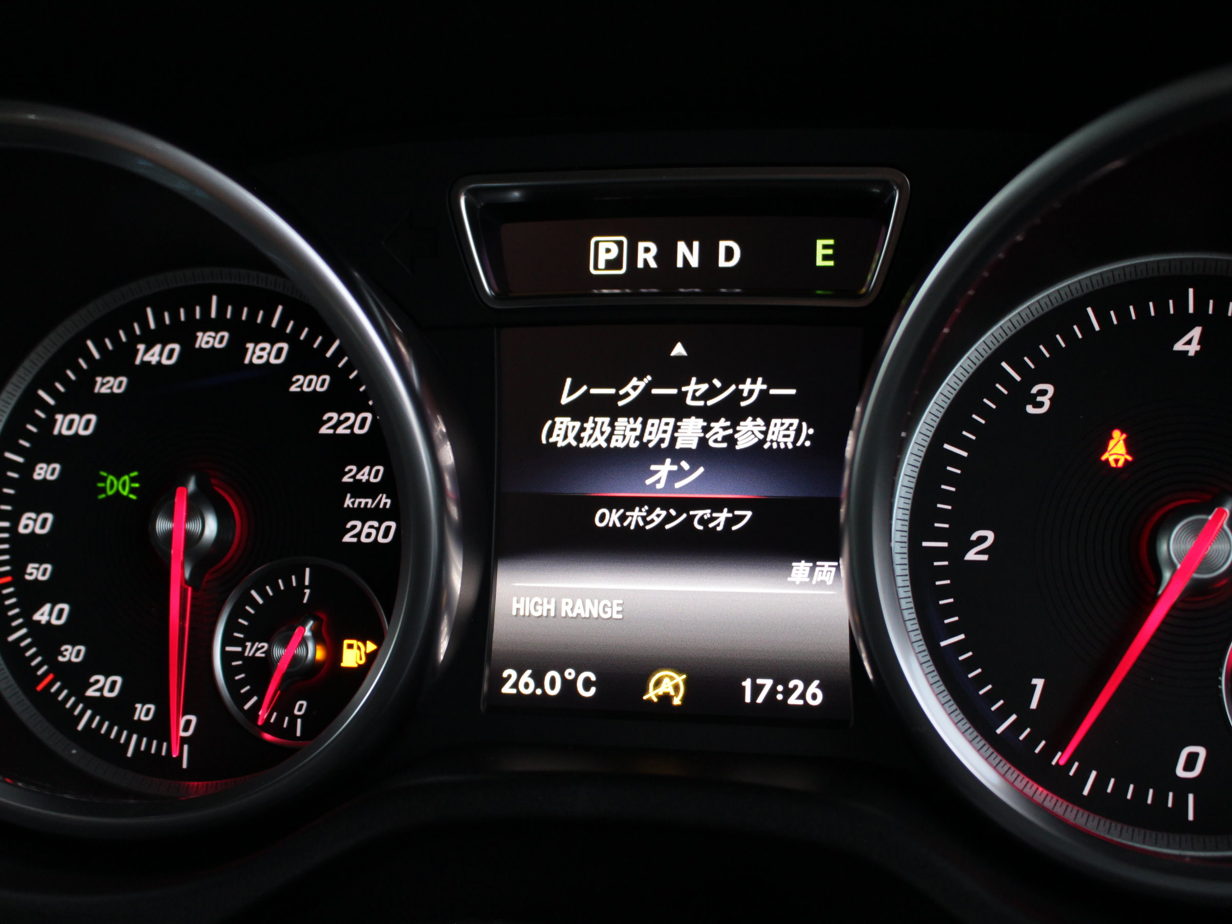 メルセデスベンツ　Ｇ３５０ｄラグジュアリーパッケージ　