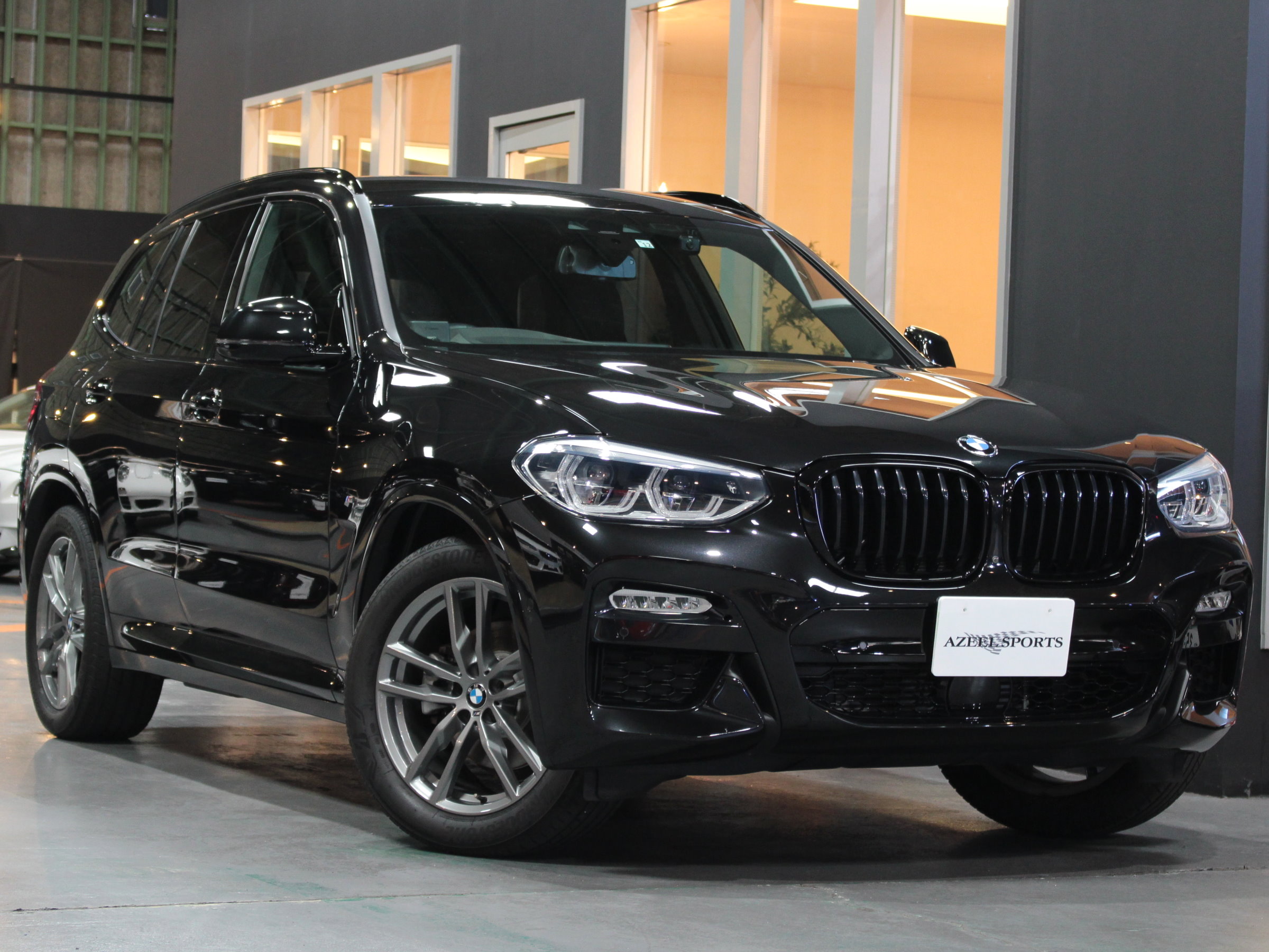 BMW　Ｘ３　ｘＤｒｉｖｅ　２０ｄ　Ｍスポーツ