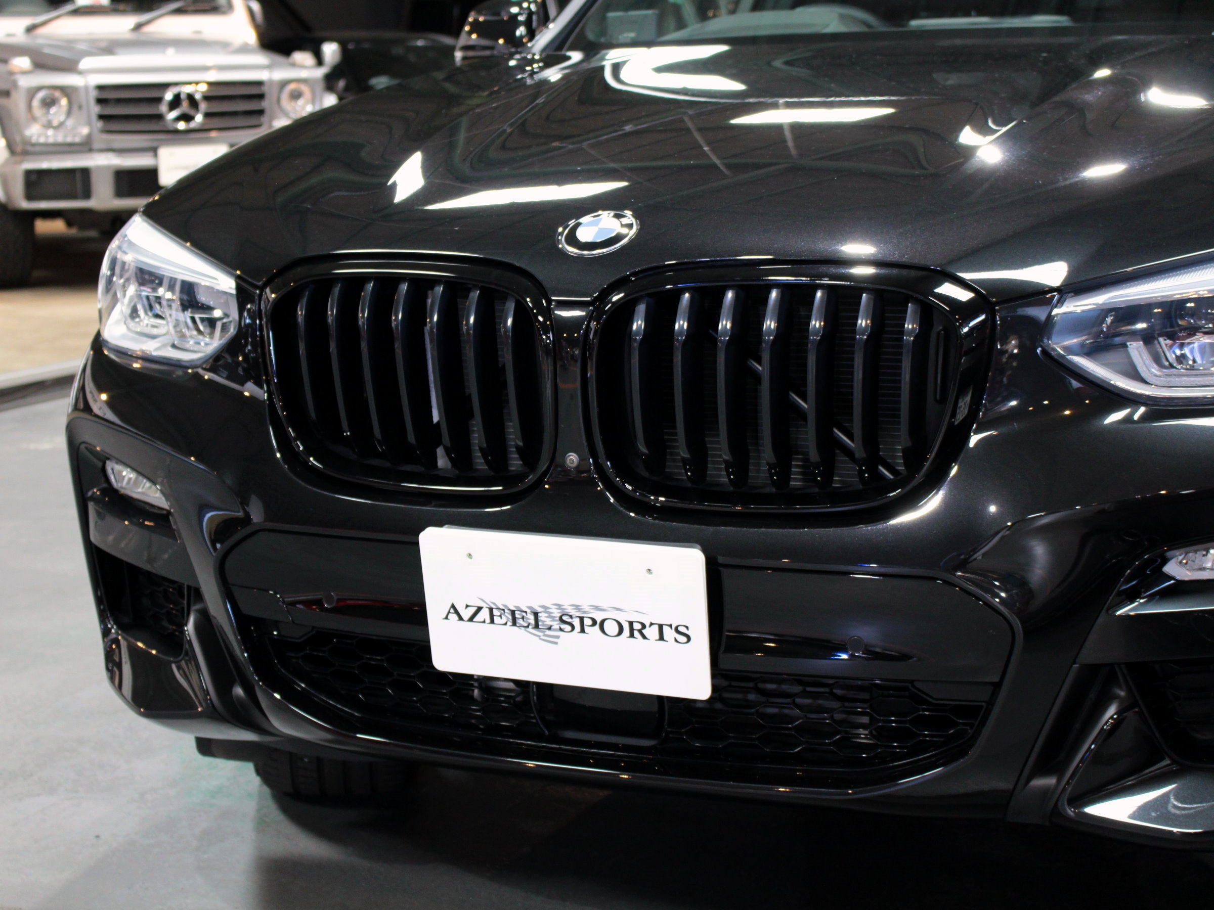 BMW　Ｘ３　ｘＤｒｉｖｅ　２０ｄ　Ｍスポーツ