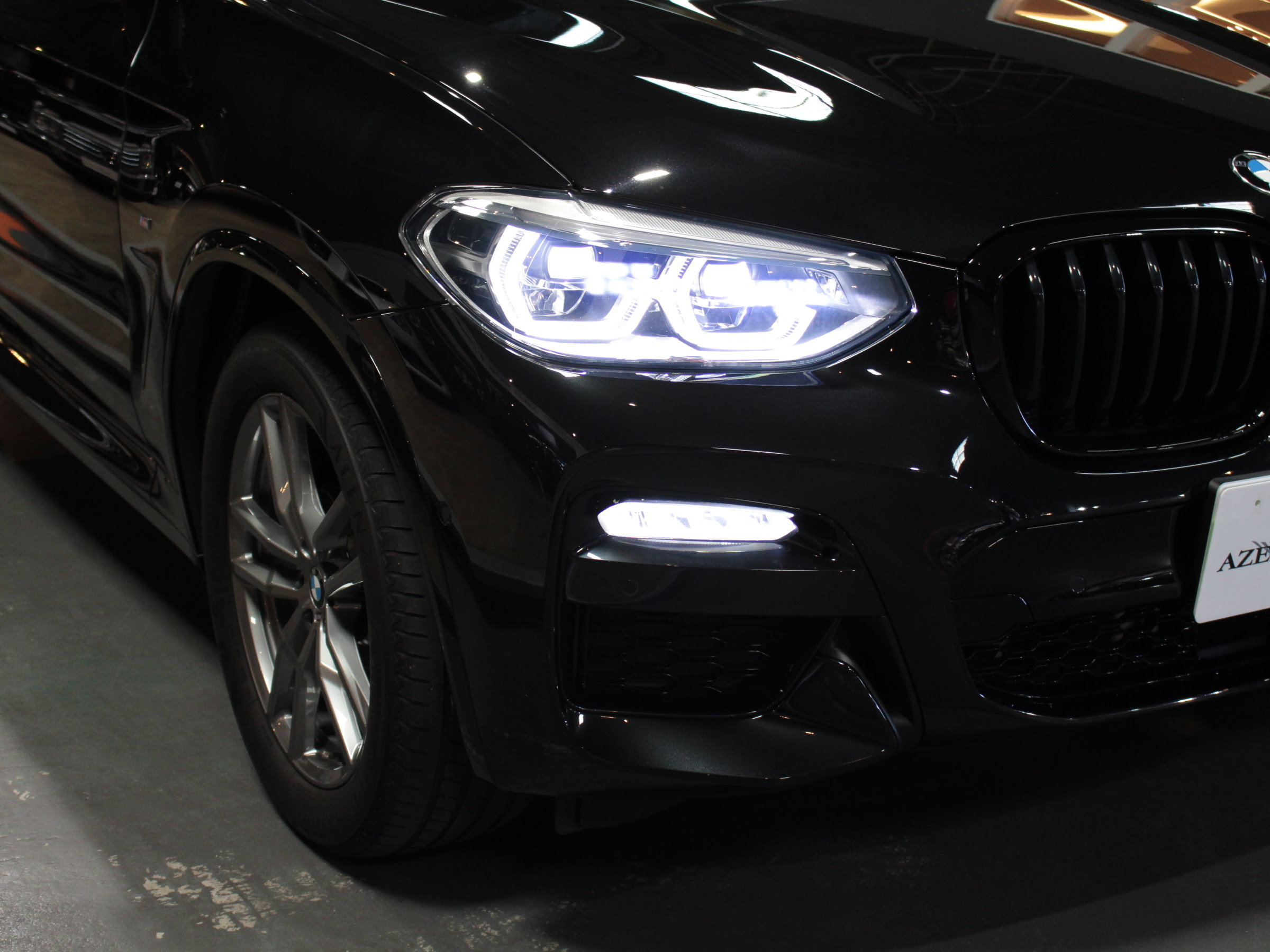 BMW　Ｘ３　ｘＤｒｉｖｅ　２０ｄ　Ｍスポーツ