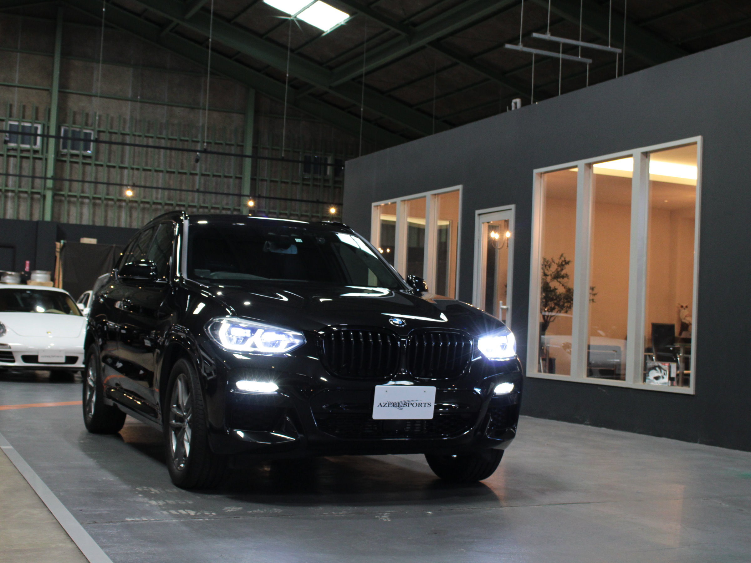 BMW　Ｘ３　ｘＤｒｉｖｅ　２０ｄ　Ｍスポーツ