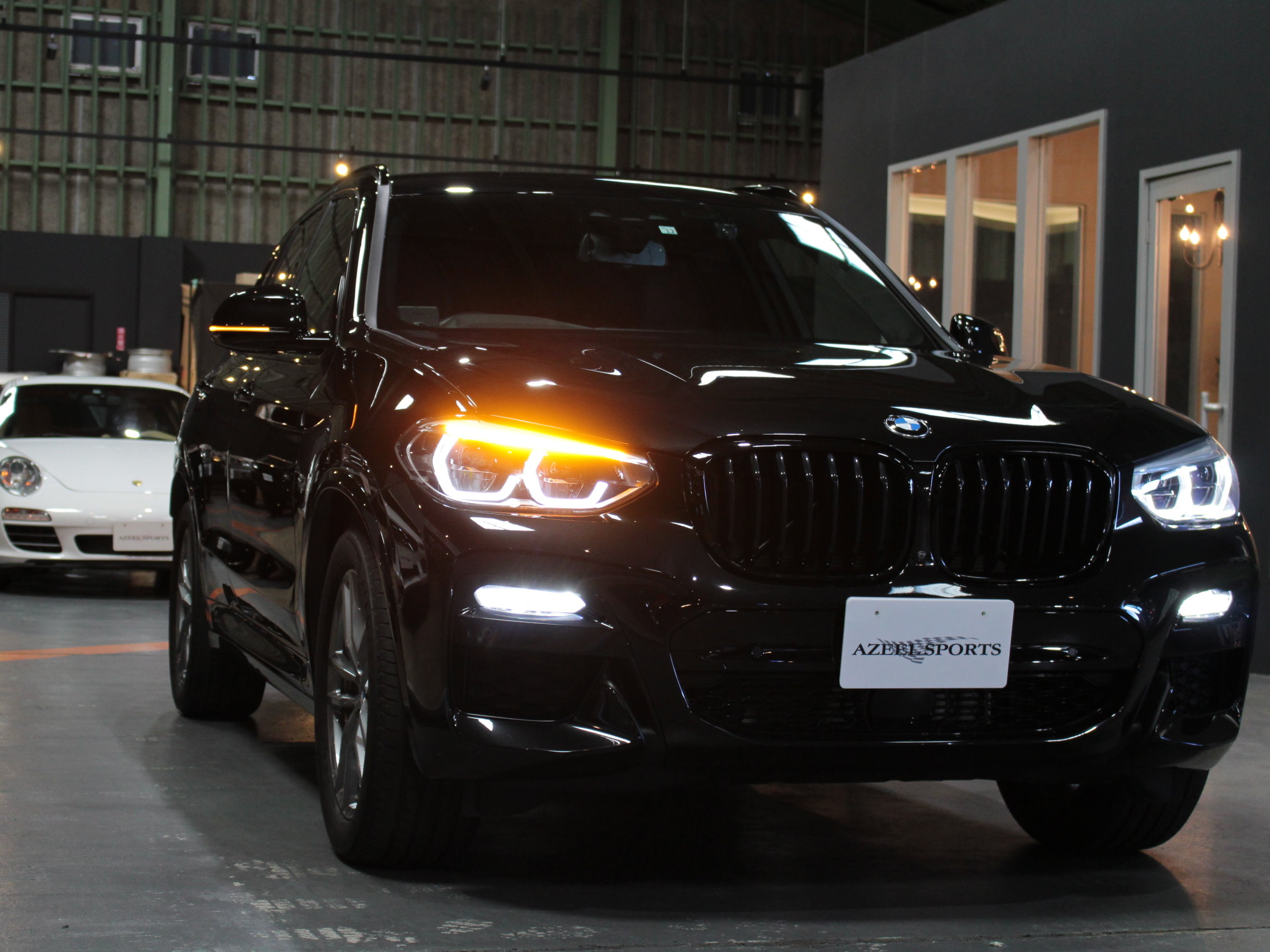BMW　Ｘ３　ｘＤｒｉｖｅ　２０ｄ　Ｍスポーツ