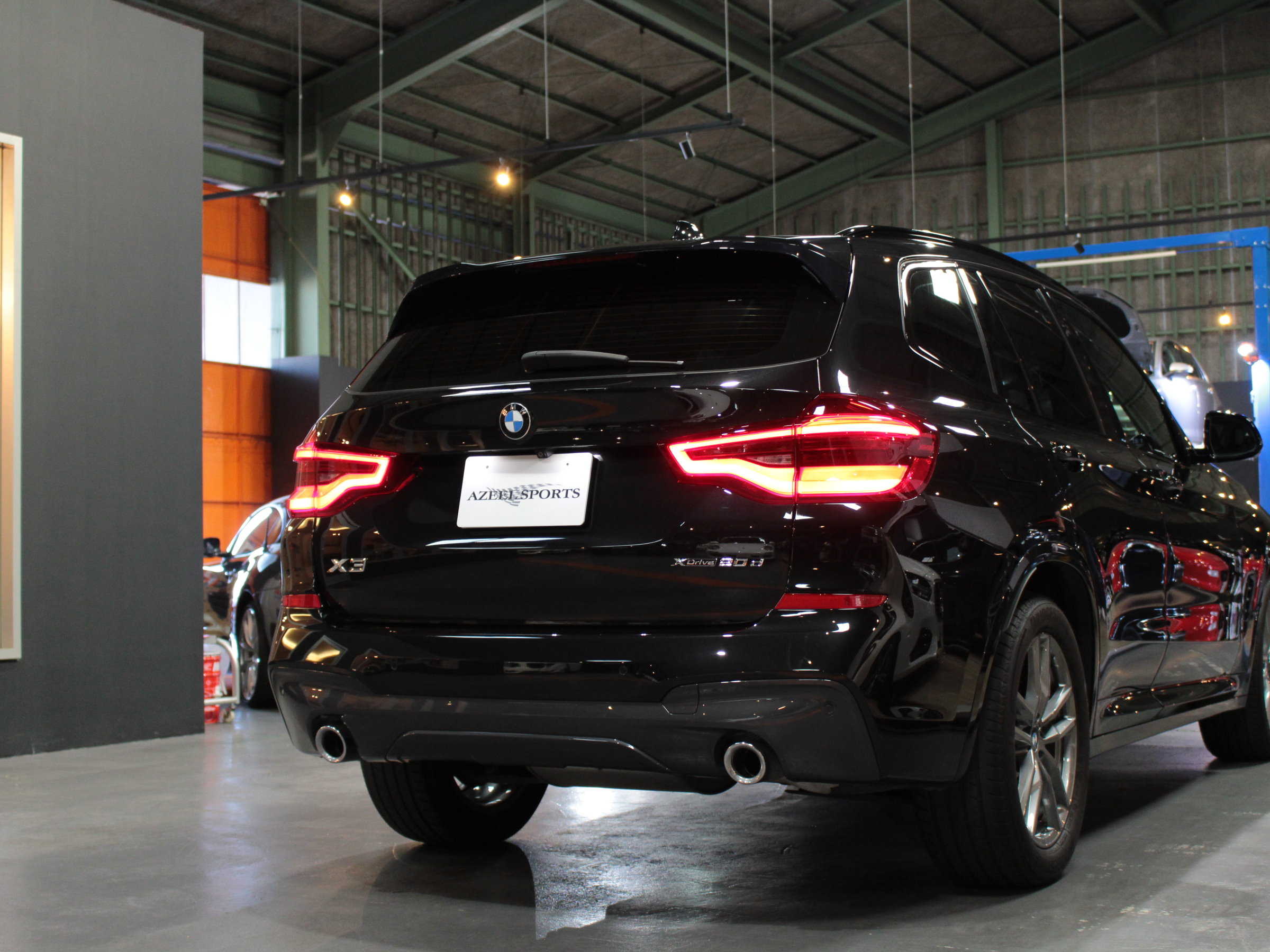 BMW　Ｘ３　ｘＤｒｉｖｅ　２０ｄ　Ｍスポーツ