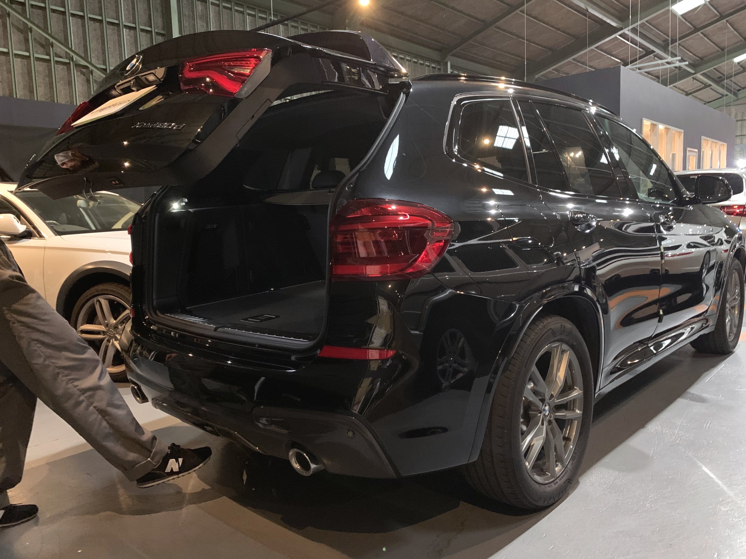 BMW　Ｘ３　ｘＤｒｉｖｅ　２０ｄ　Ｍスポーツ