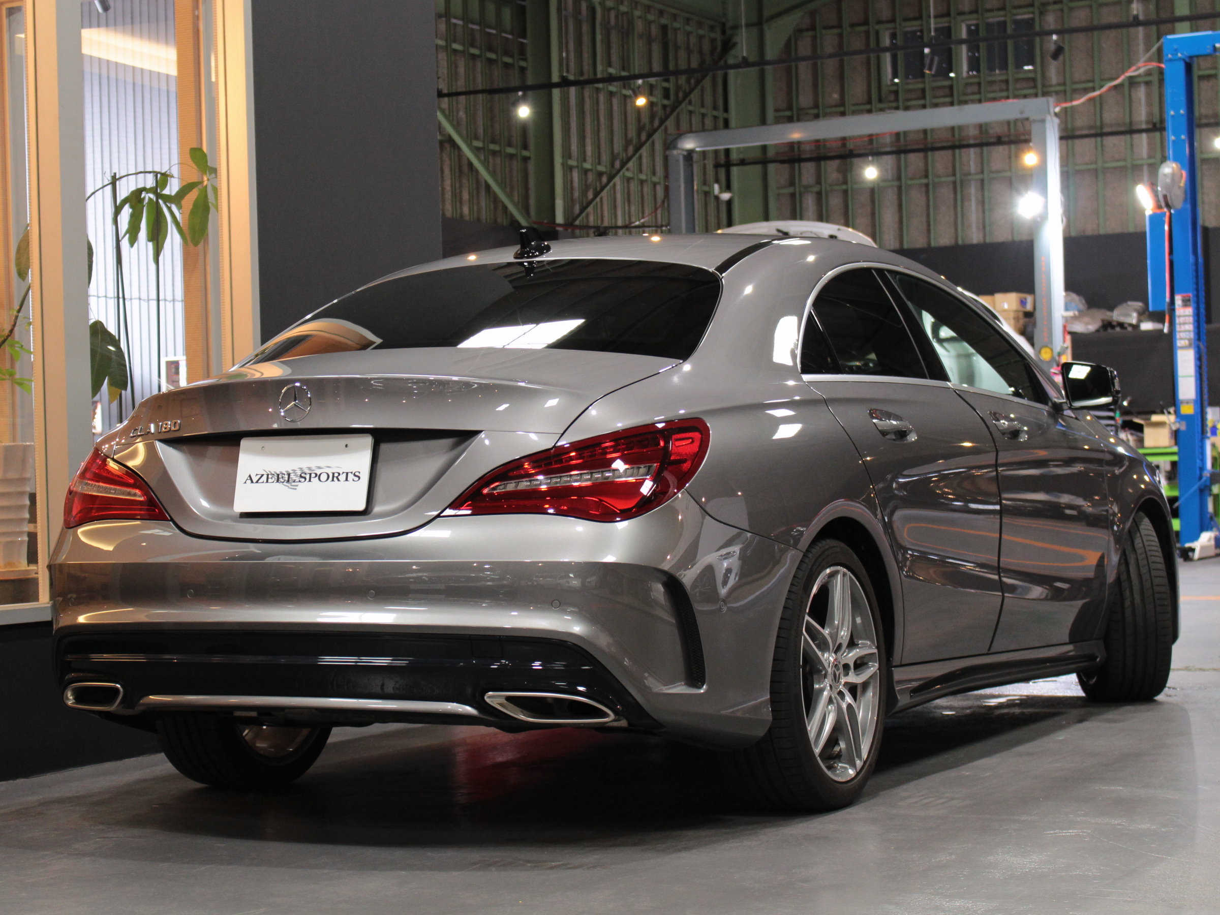 メルセデスベンツ　ＣＬＡ　１８０ＡＭＧスタイル　