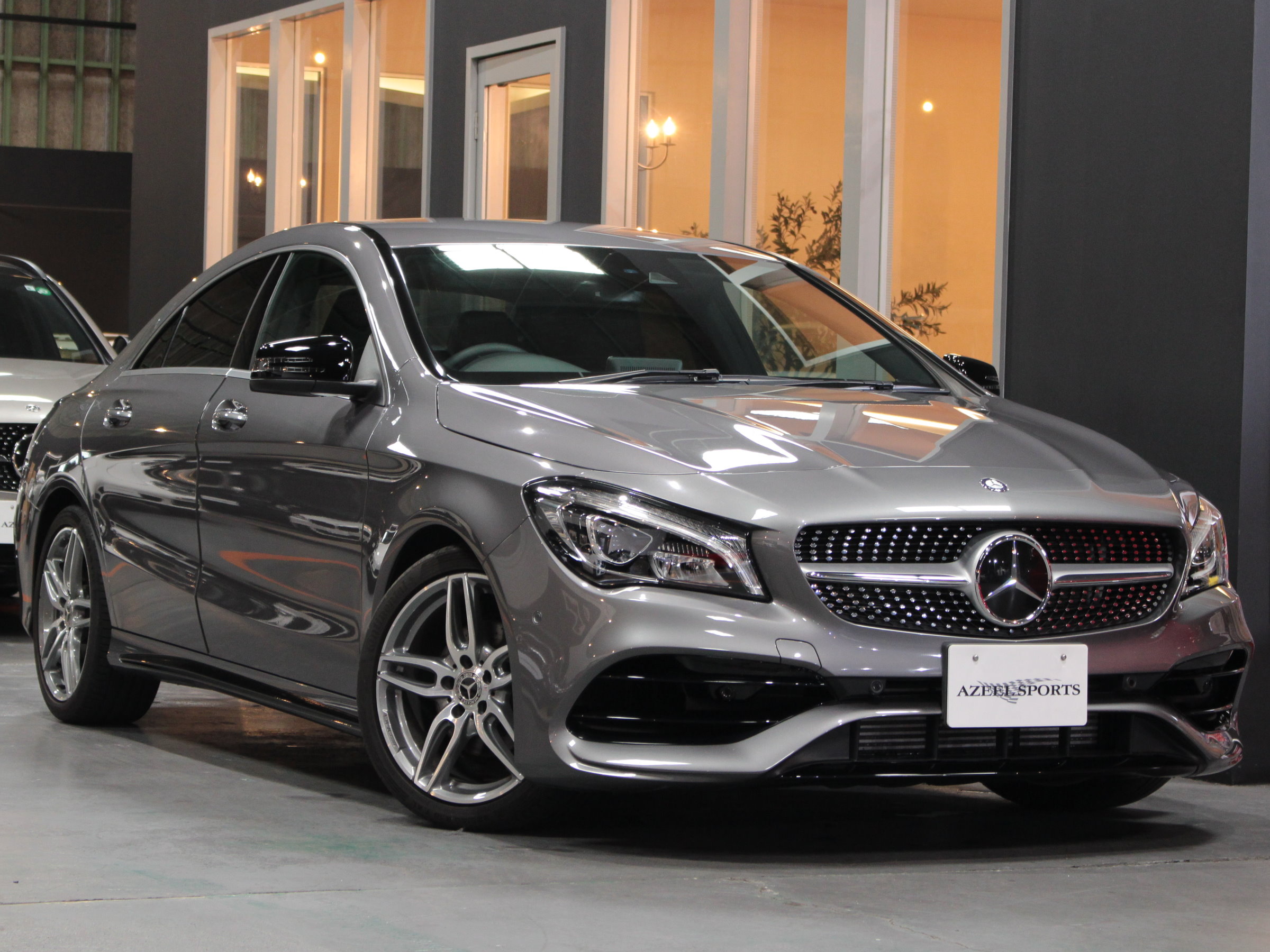 メルセデスベンツ　ＣＬＡ　１８０ＡＭＧスタイル　