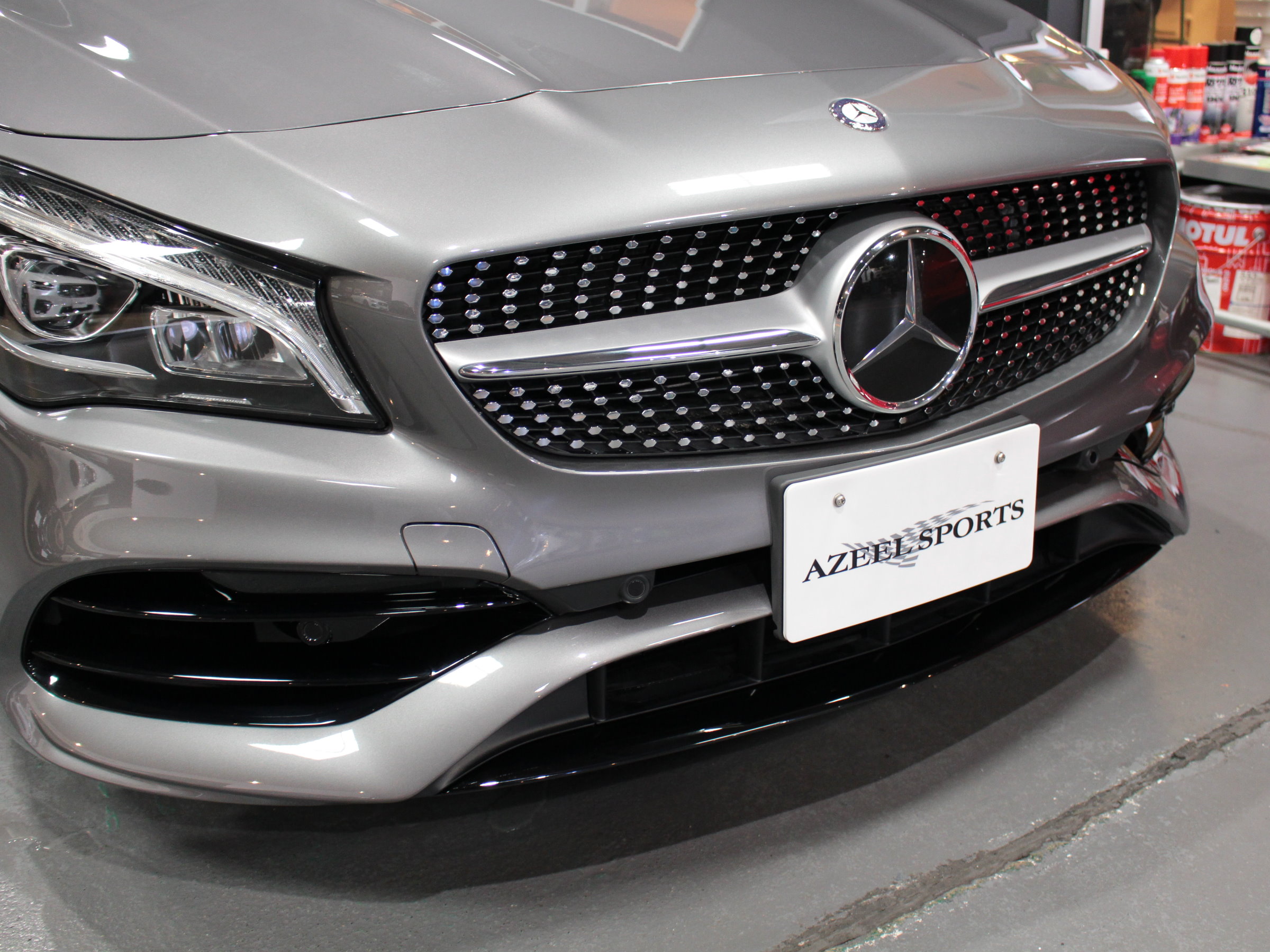 メルセデスベンツ　ＣＬＡ　１８０ＡＭＧスタイル　