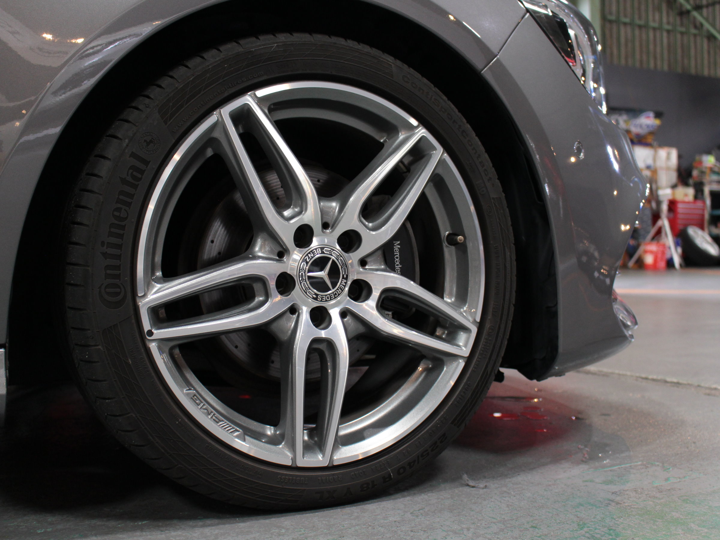 メルセデスベンツ　ＣＬＡ　１８０ＡＭＧスタイル　