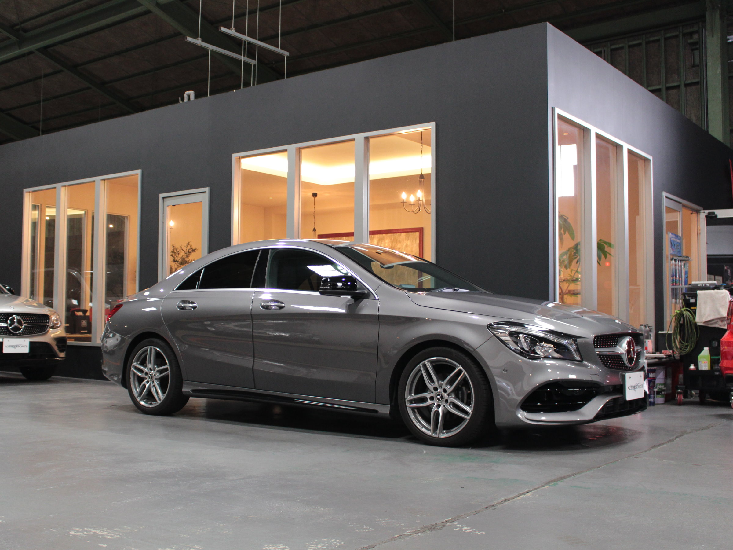 メルセデスベンツ　ＣＬＡ　１８０ＡＭＧスタイル　