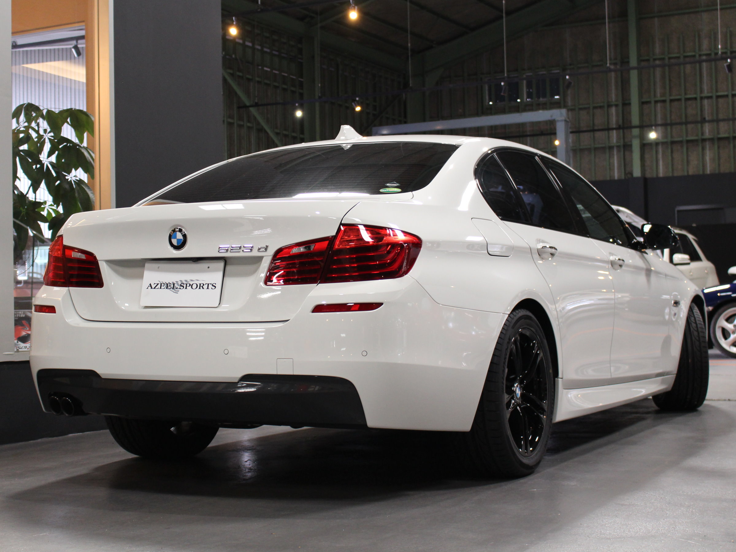 ＢＭＷ　５２３ｄ　Mスポーツ
