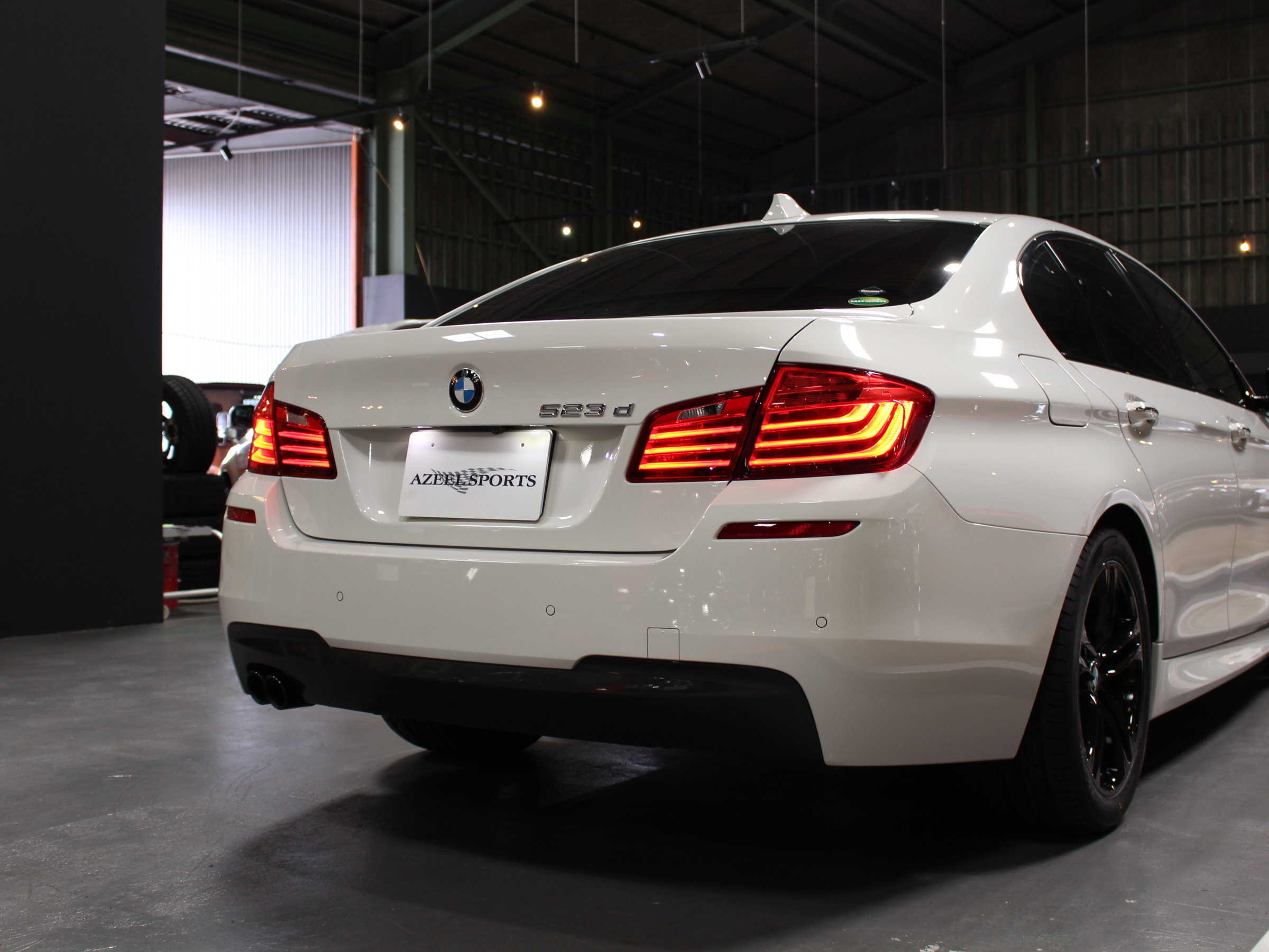 ＢＭＷ　５２３ｄ　Mスポーツ