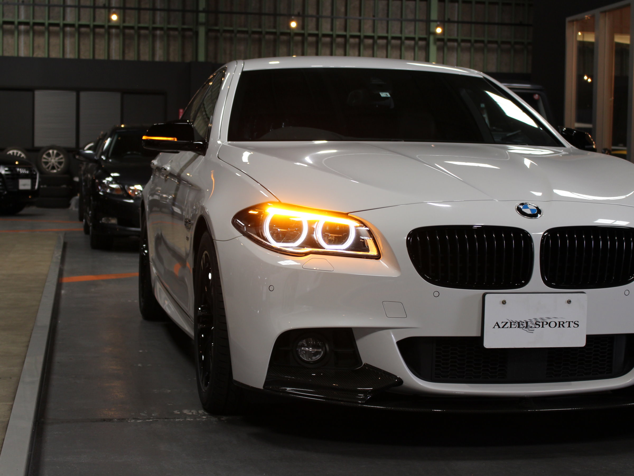 ＢＭＷ　５２３ｄ　Mスポーツ