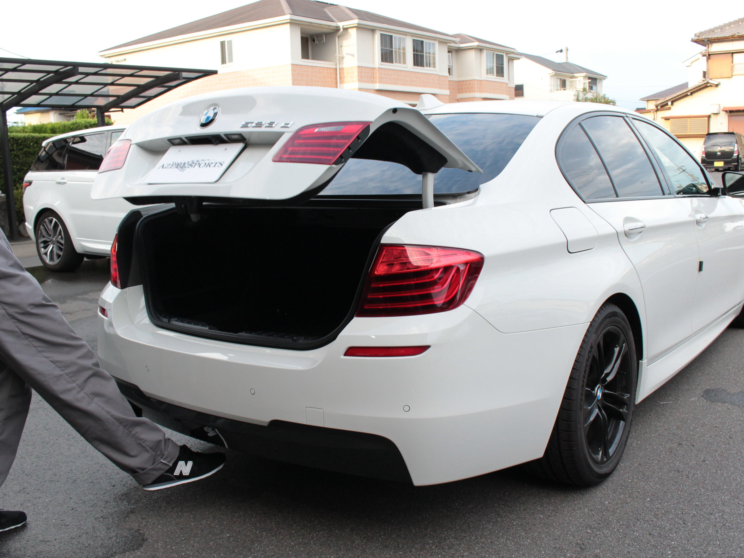 ＢＭＷ　５２３ｄ　Mスポーツ