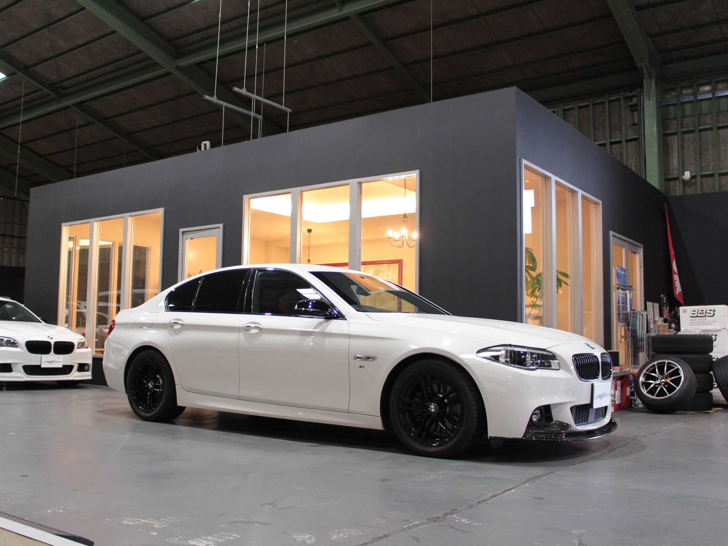 ＢＭＷ　５２３ｄ　Mスポーツ