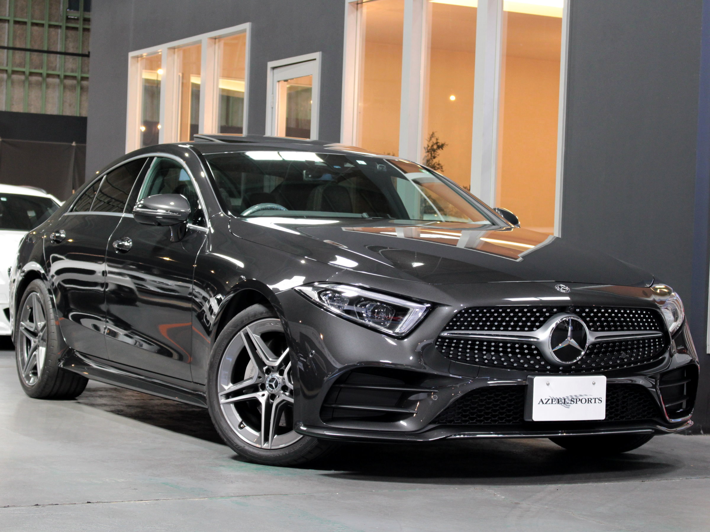 ベンツＣＬＳ２２０ｄスポーツ　エクスクルーシブパッケージ