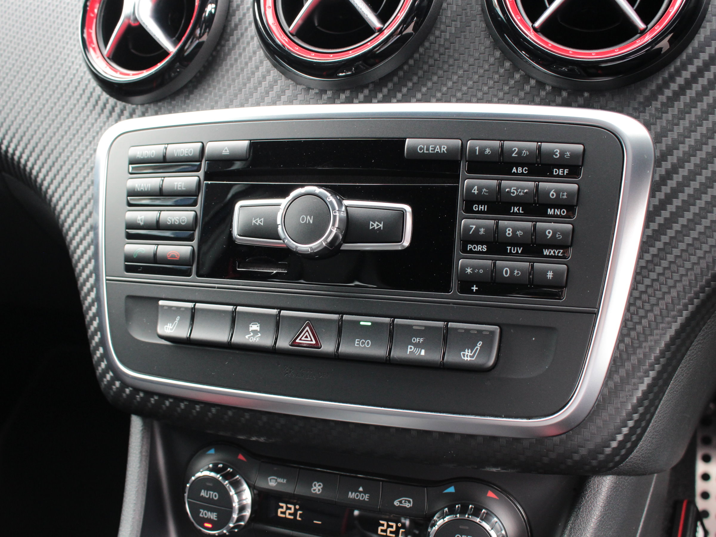 メルセデスベンツ　A　４５　AMG　４マチック　エディション１