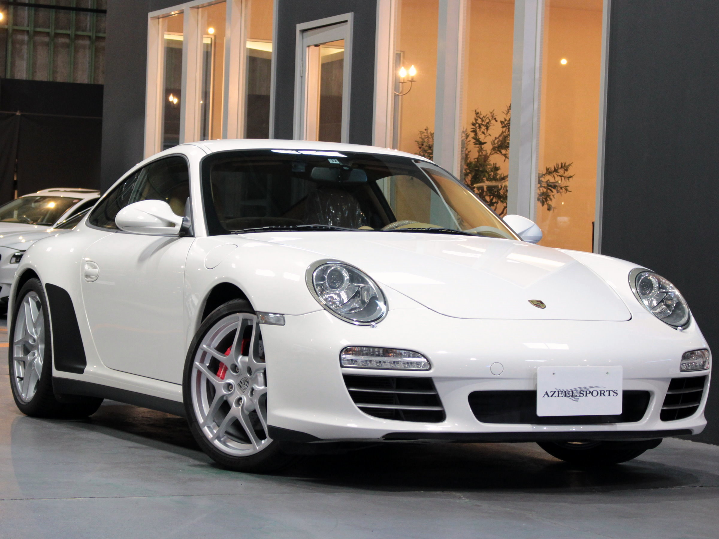 ポルシェ　９１１カレラ４Ｓ（９９７）　スポーツクロノＰＫＧ　
