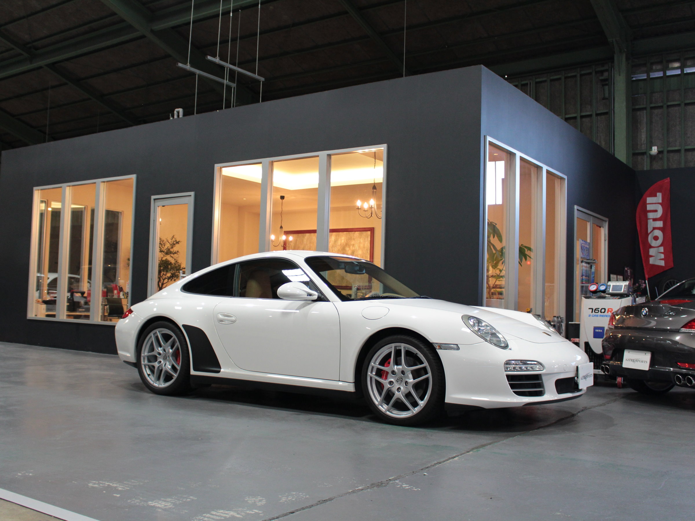 ポルシェ　９１１カレラ４Ｓ（９９７）　スポーツクロノＰＫＧ　