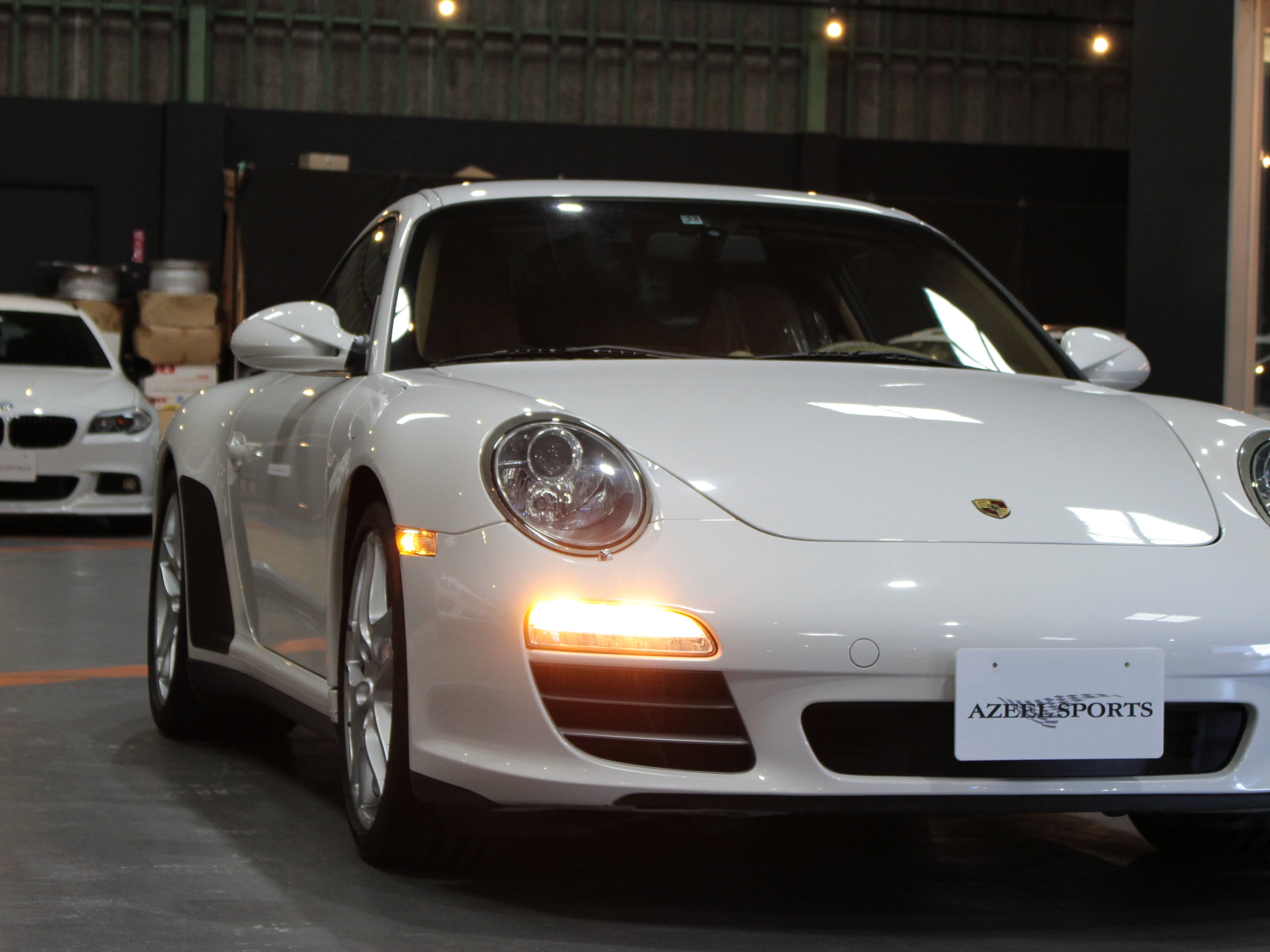 ポルシェ　９１１カレラ４Ｓ（９９７）　スポーツクロノＰＫＧ　