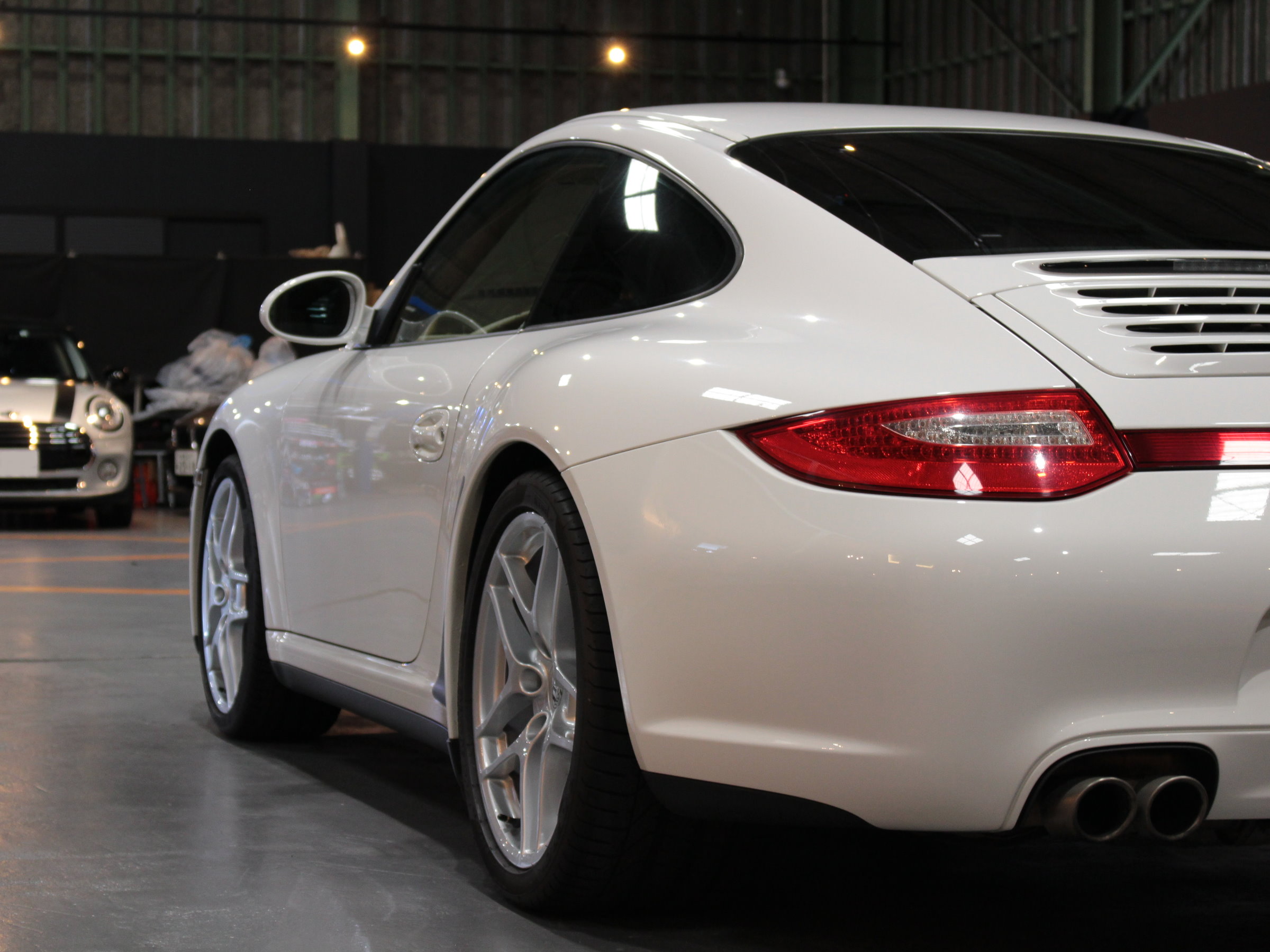 ポルシェ　９１１カレラ４Ｓ（９９７）　スポーツクロノＰＫＧ　