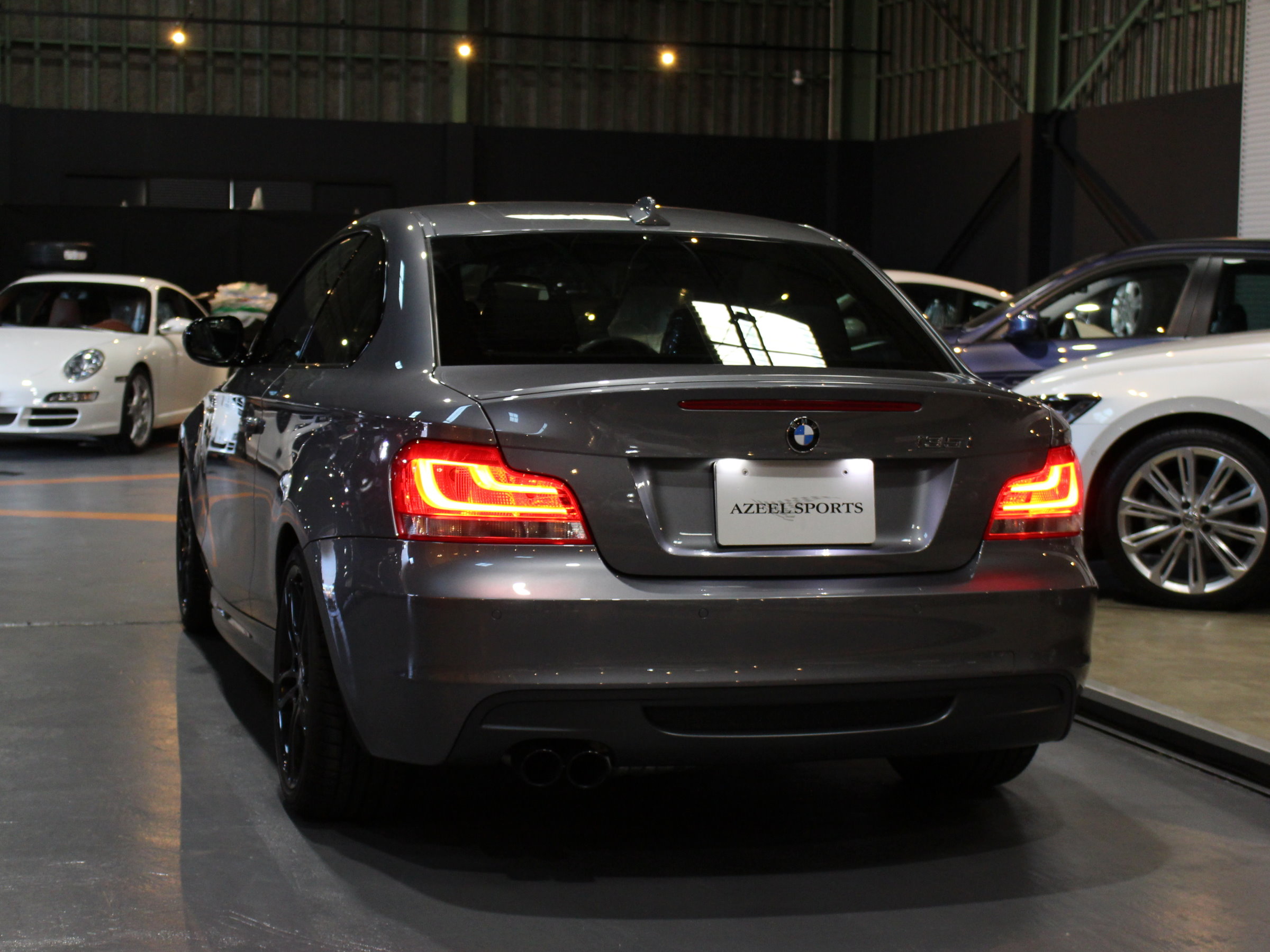 BMW　１３５ｉクーペ　Mスポーツ　ＬＣＩ後期