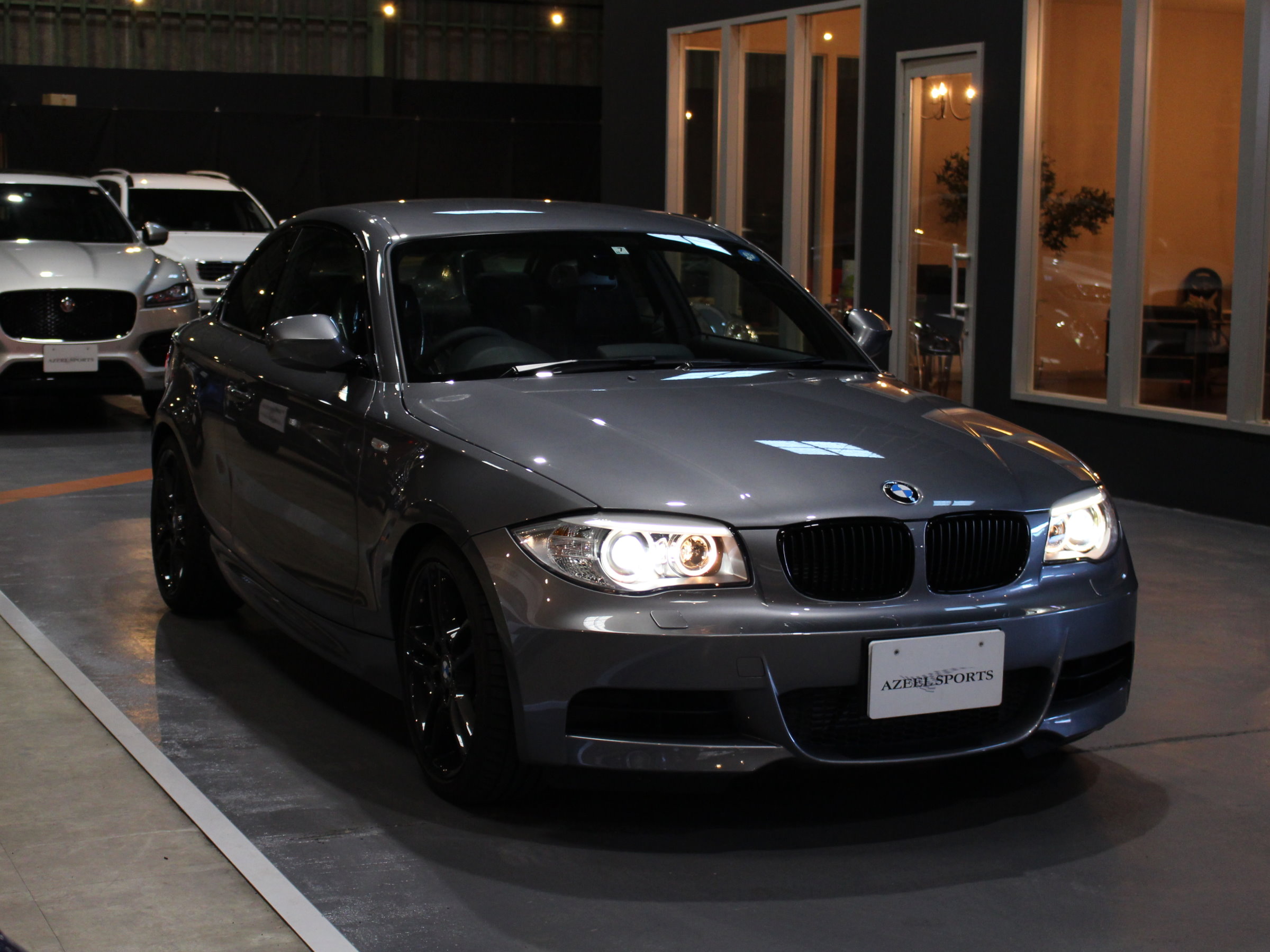 BMW　１３５ｉクーペ　Mスポーツ　ＬＣＩ後期