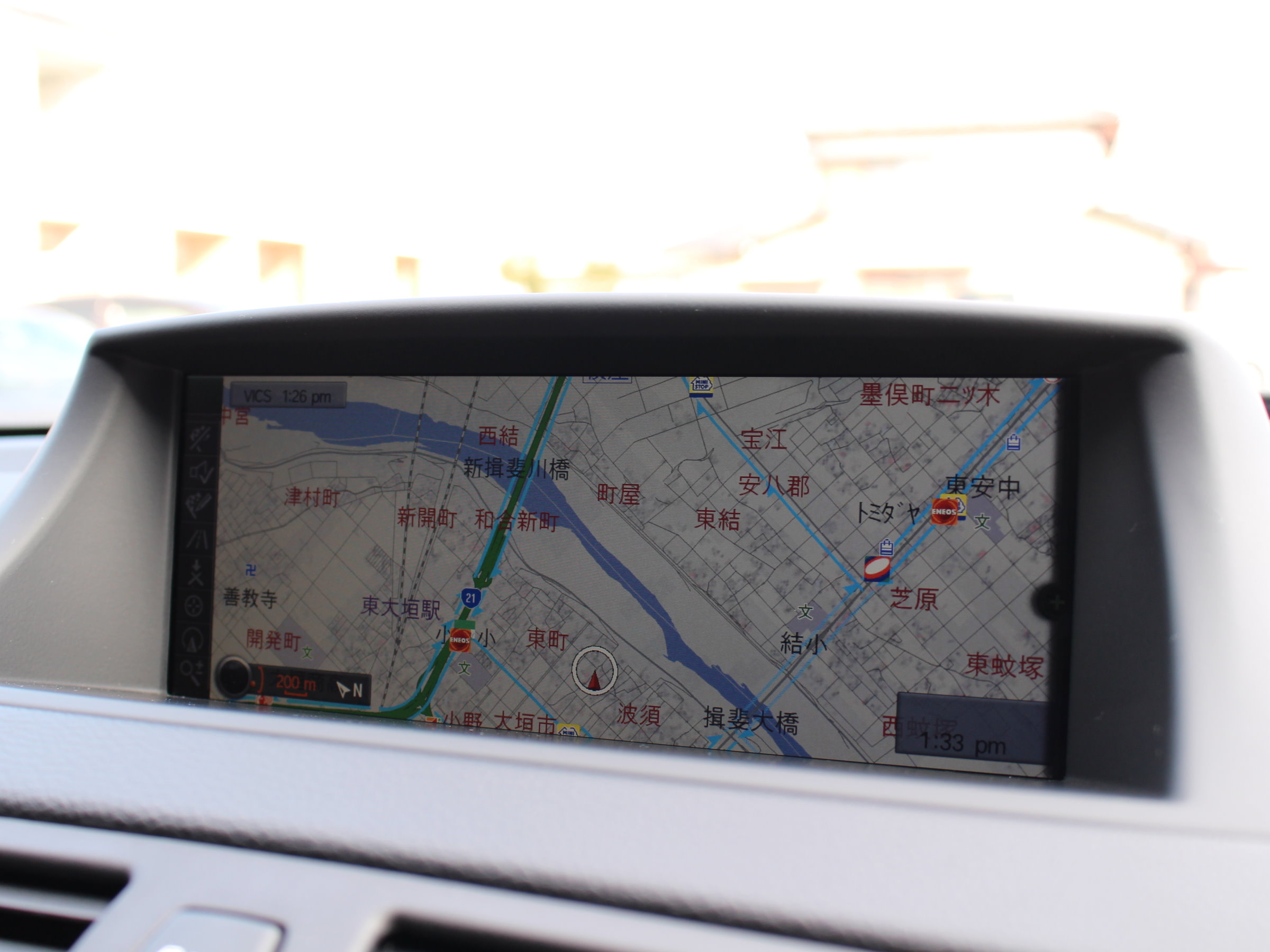 BMW　１３５ｉクーペ　Mスポーツ　ＬＣＩ後期