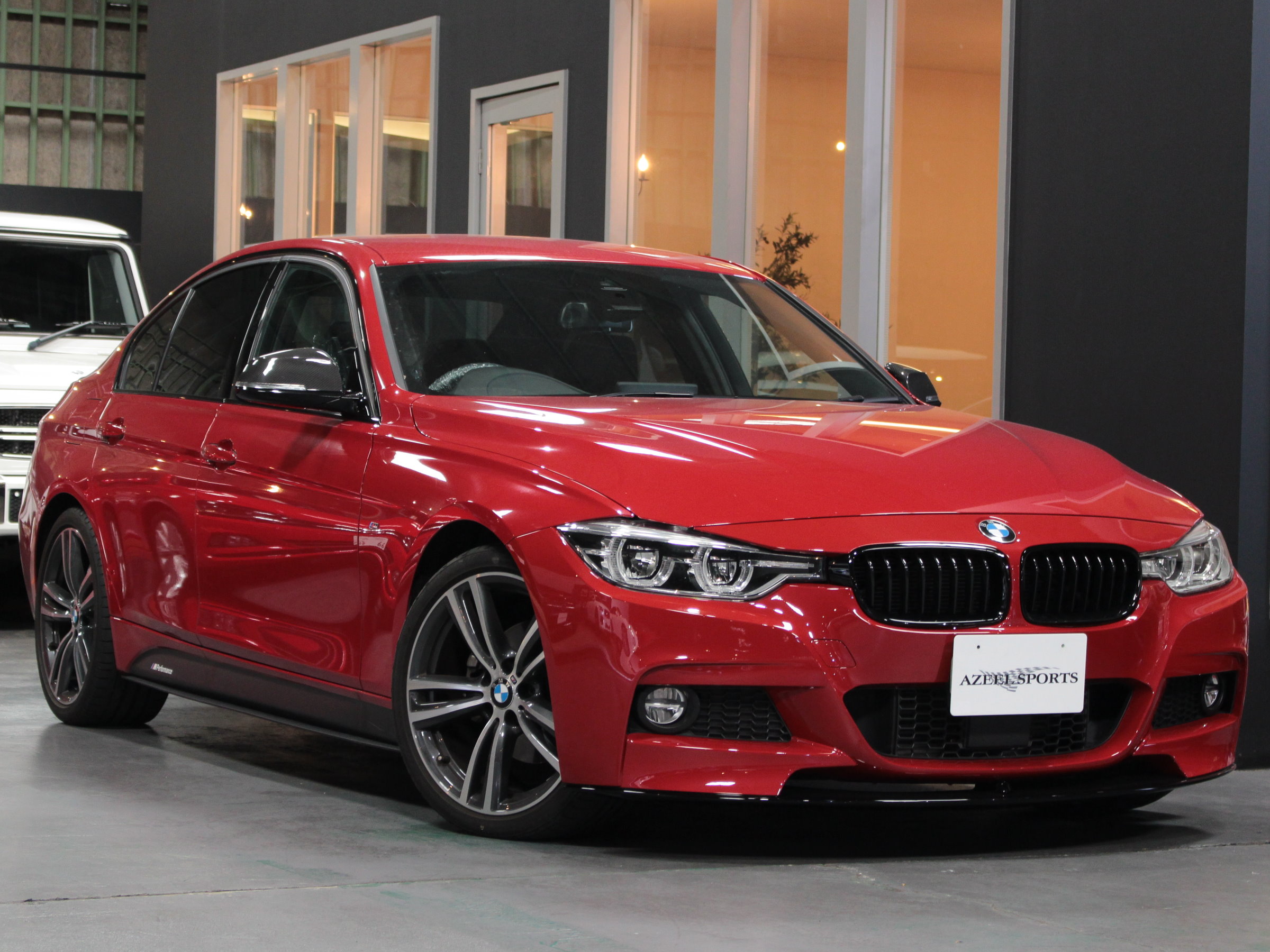 ＢＭＷ　３２０ｄ　Ｍスポーツ