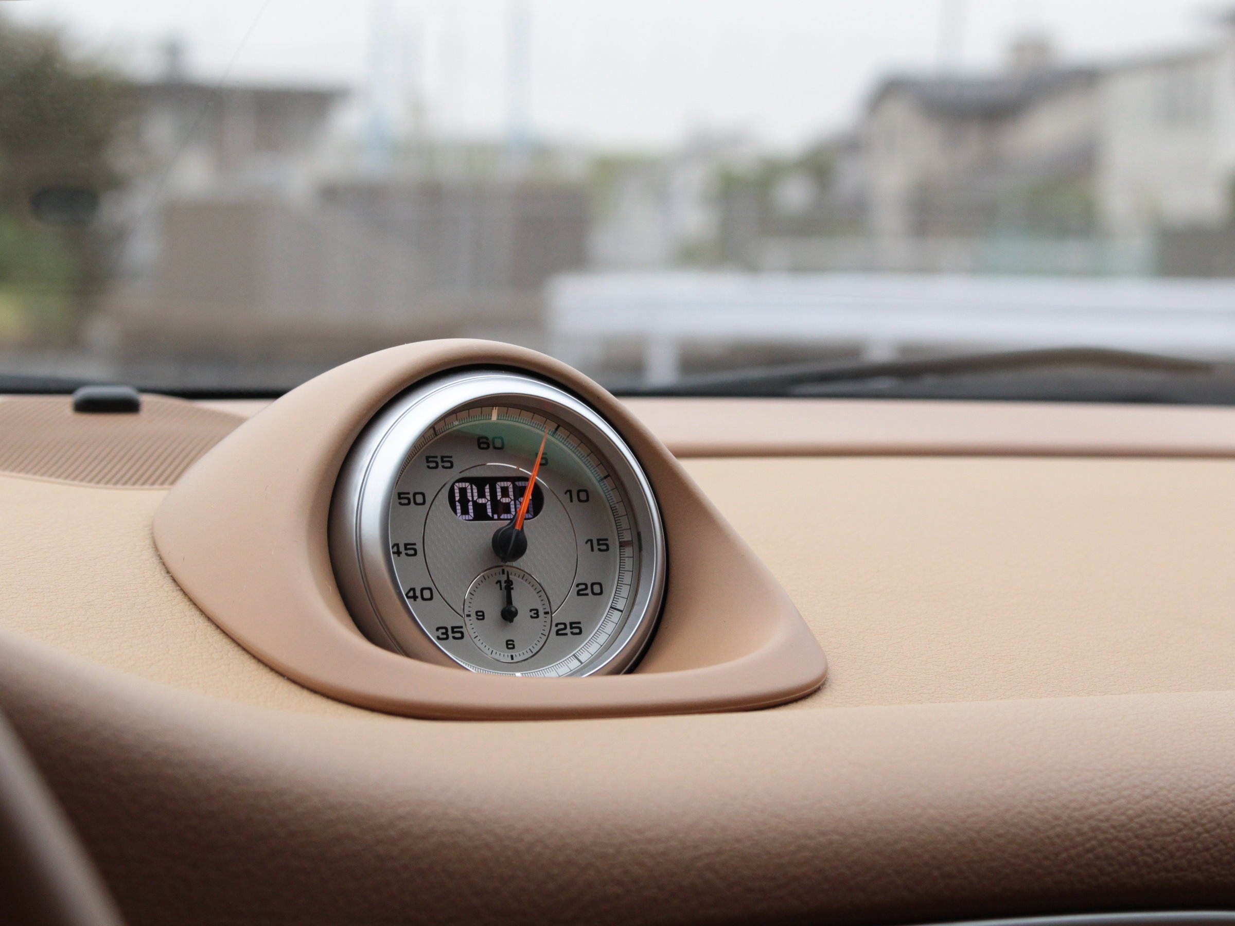 ポルシェ　９１１カレラ４Ｓ（９９７）　スポーツクロノＰＫＧ　