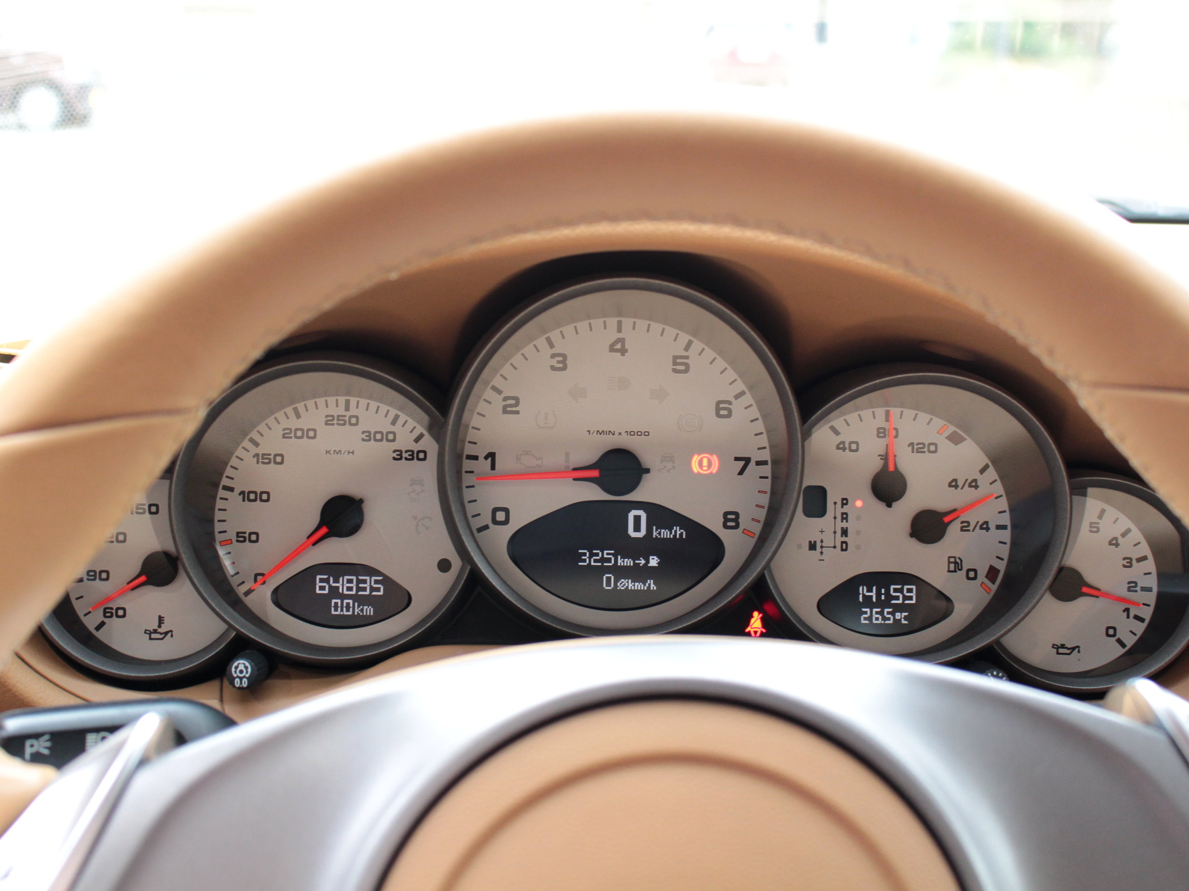 ポルシェ　９１１カレラ４Ｓ（９９７）　スポーツクロノＰＫＧ　