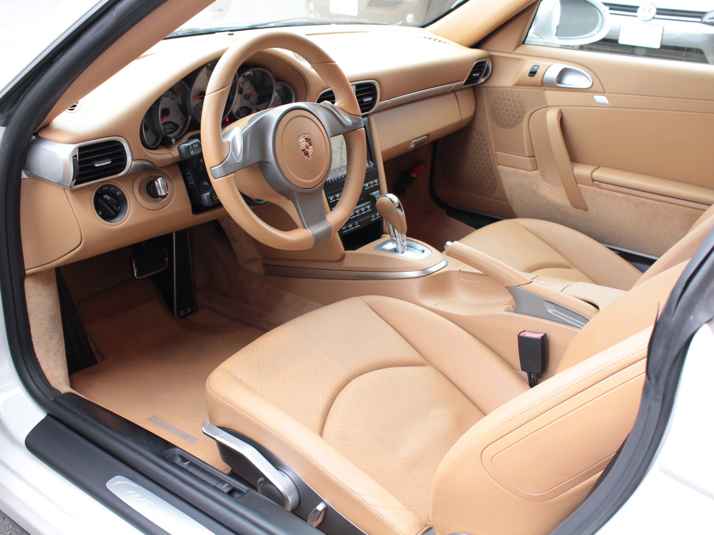 ポルシェ　９１１カレラ４Ｓ（９９７）　スポーツクロノＰＫＧ　