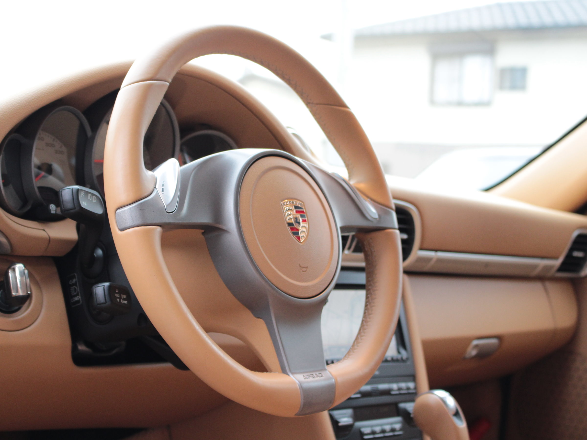 ポルシェ　９１１カレラ４Ｓ（９９７）　スポーツクロノＰＫＧ　